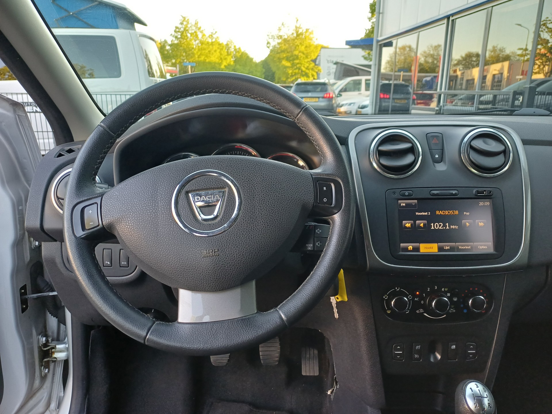 Foto van Dacia Logan