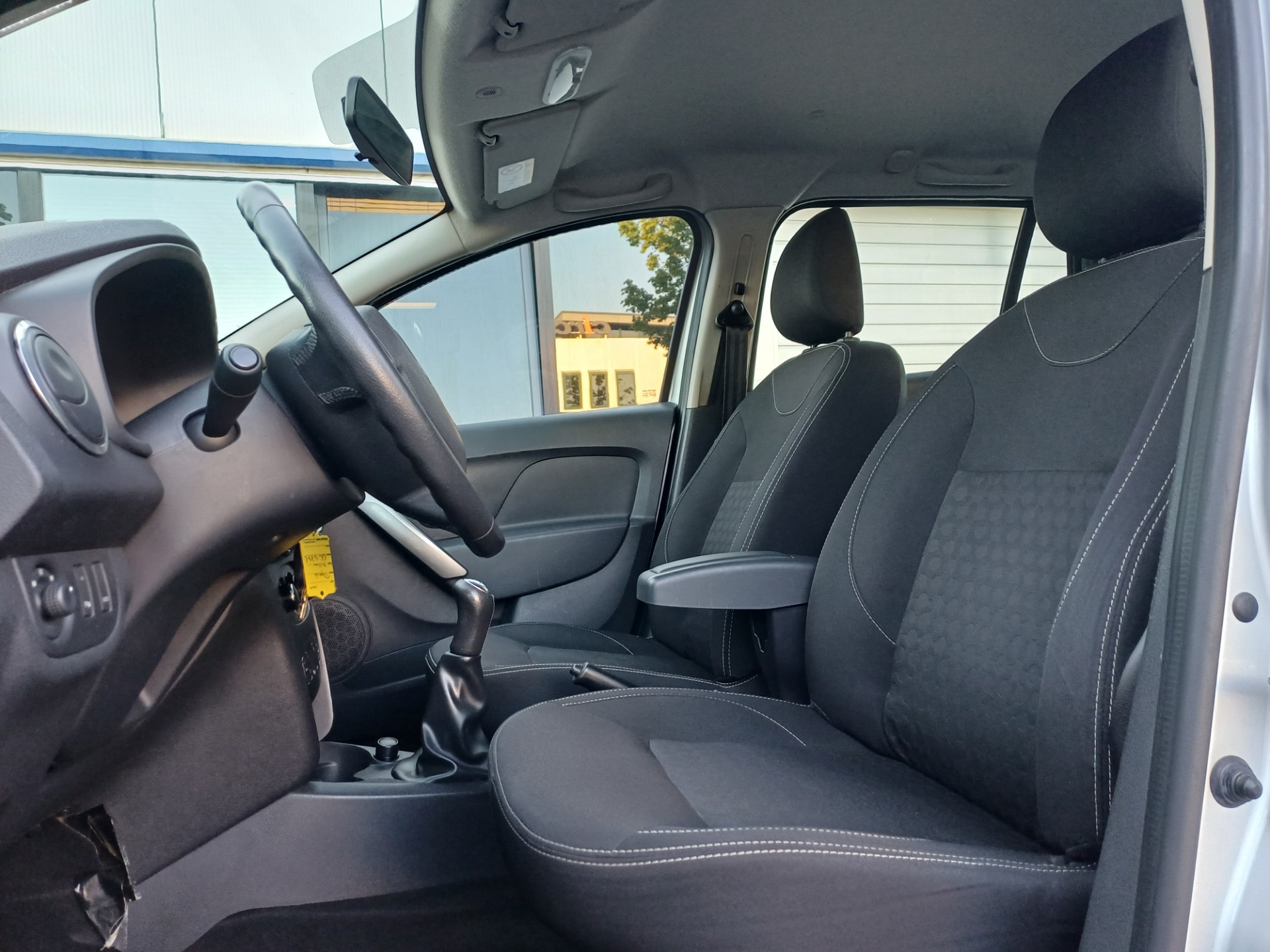 Foto van Dacia Logan
