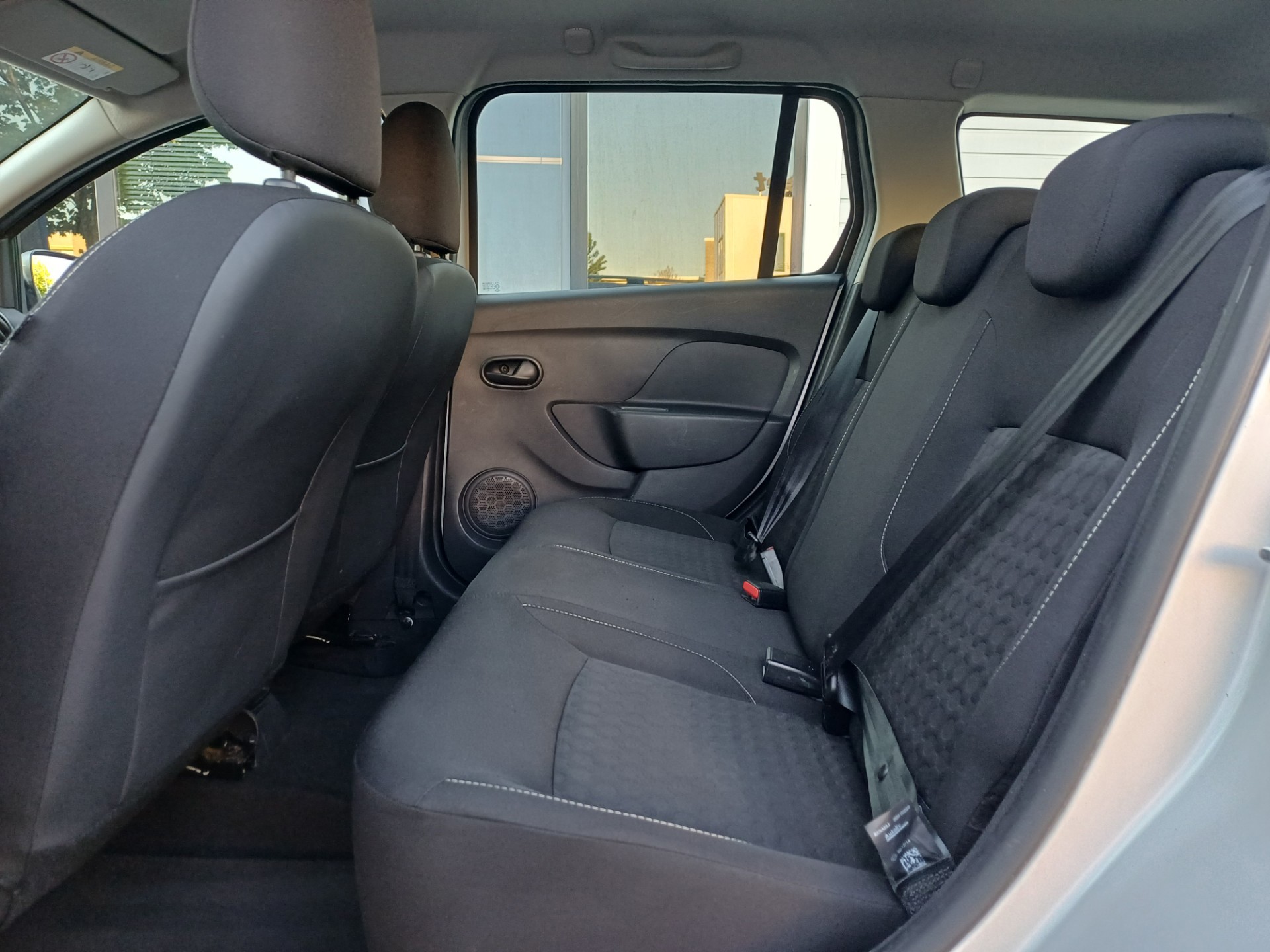 Foto van Dacia Logan