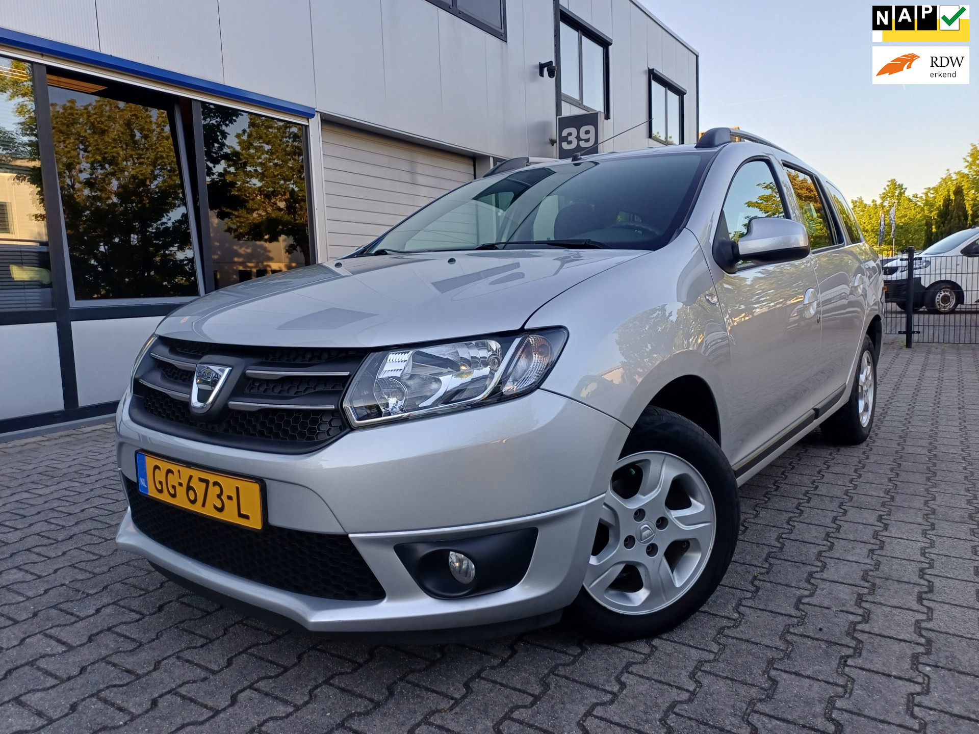 Foto van DACIA LOGAN