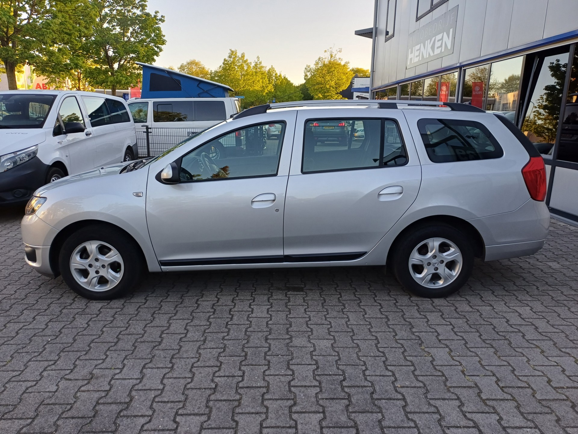 Foto van Dacia Logan