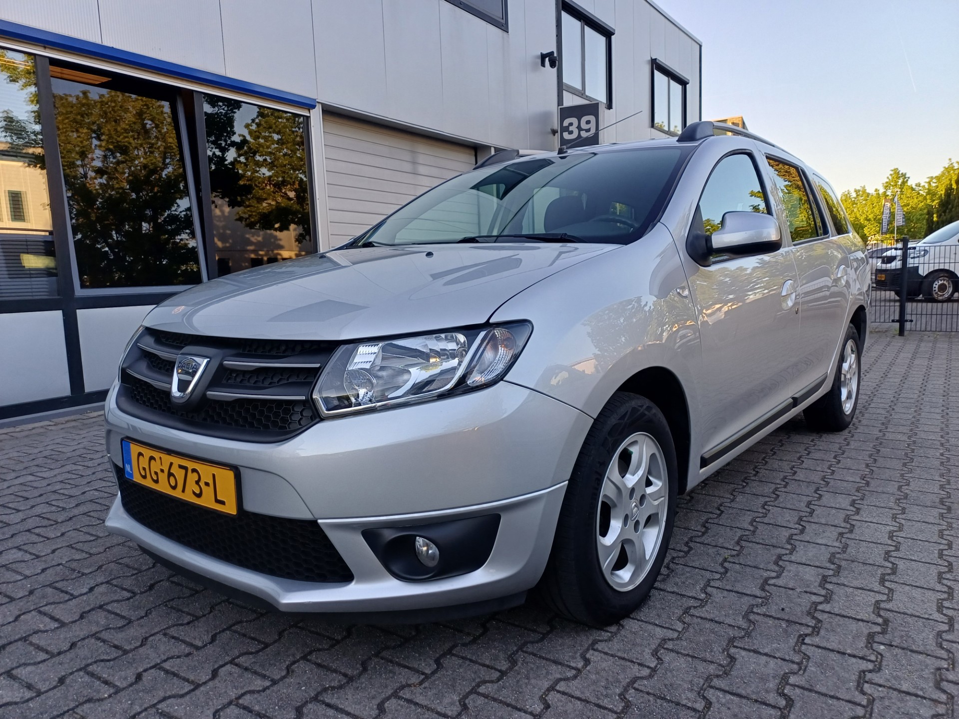 Foto van Dacia Logan