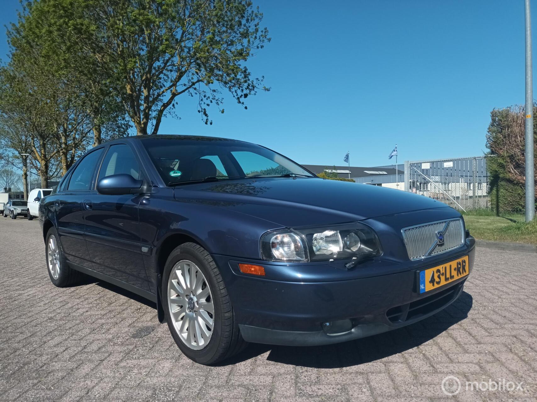 Foto van VOLVO S80
