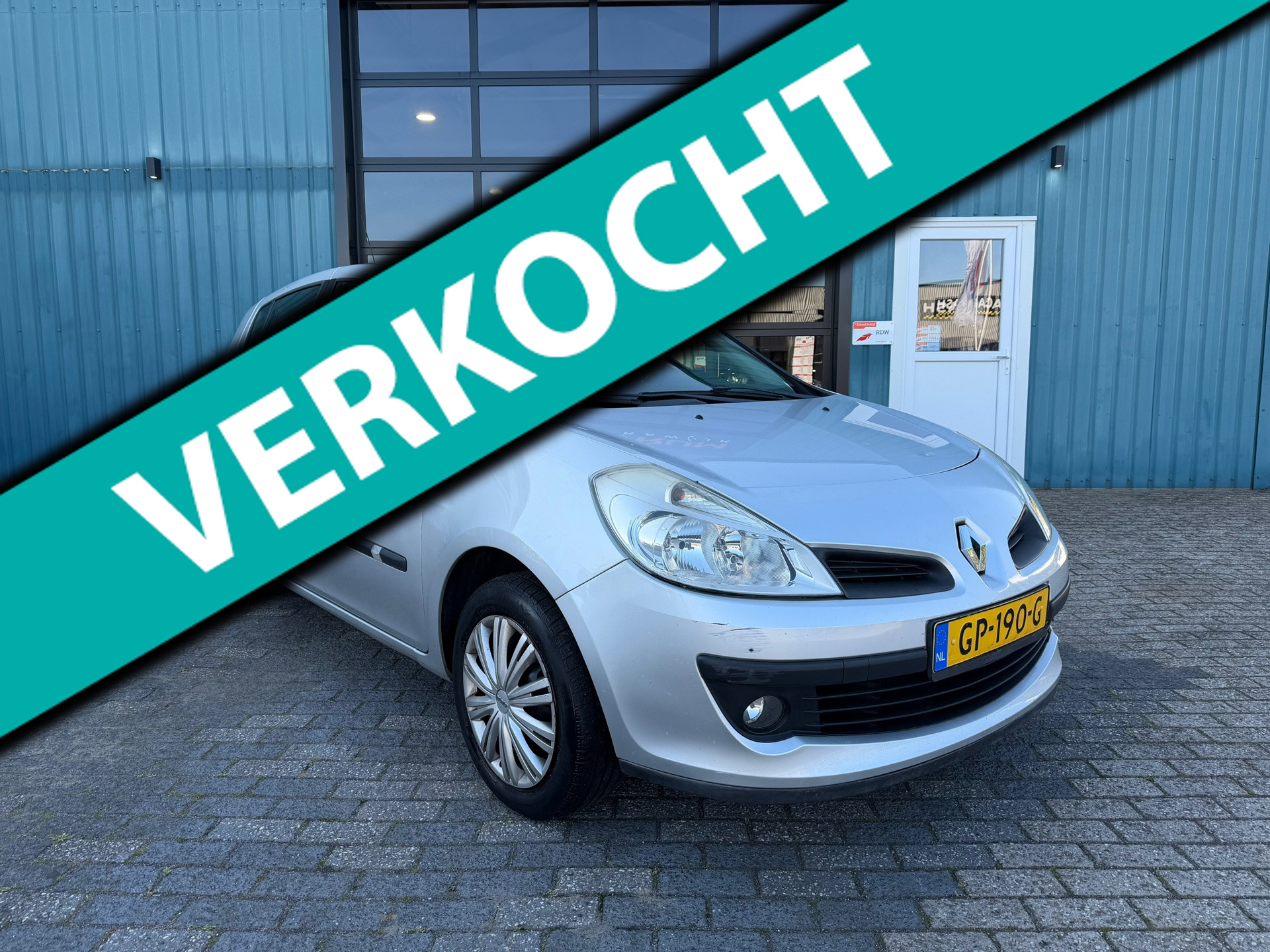 Foto van RENAULT CLIO