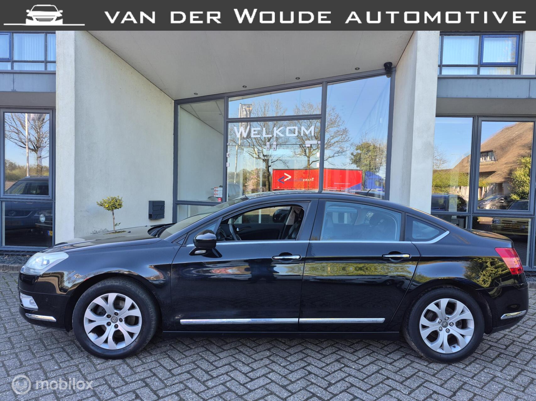 Foto van CITROEN C5