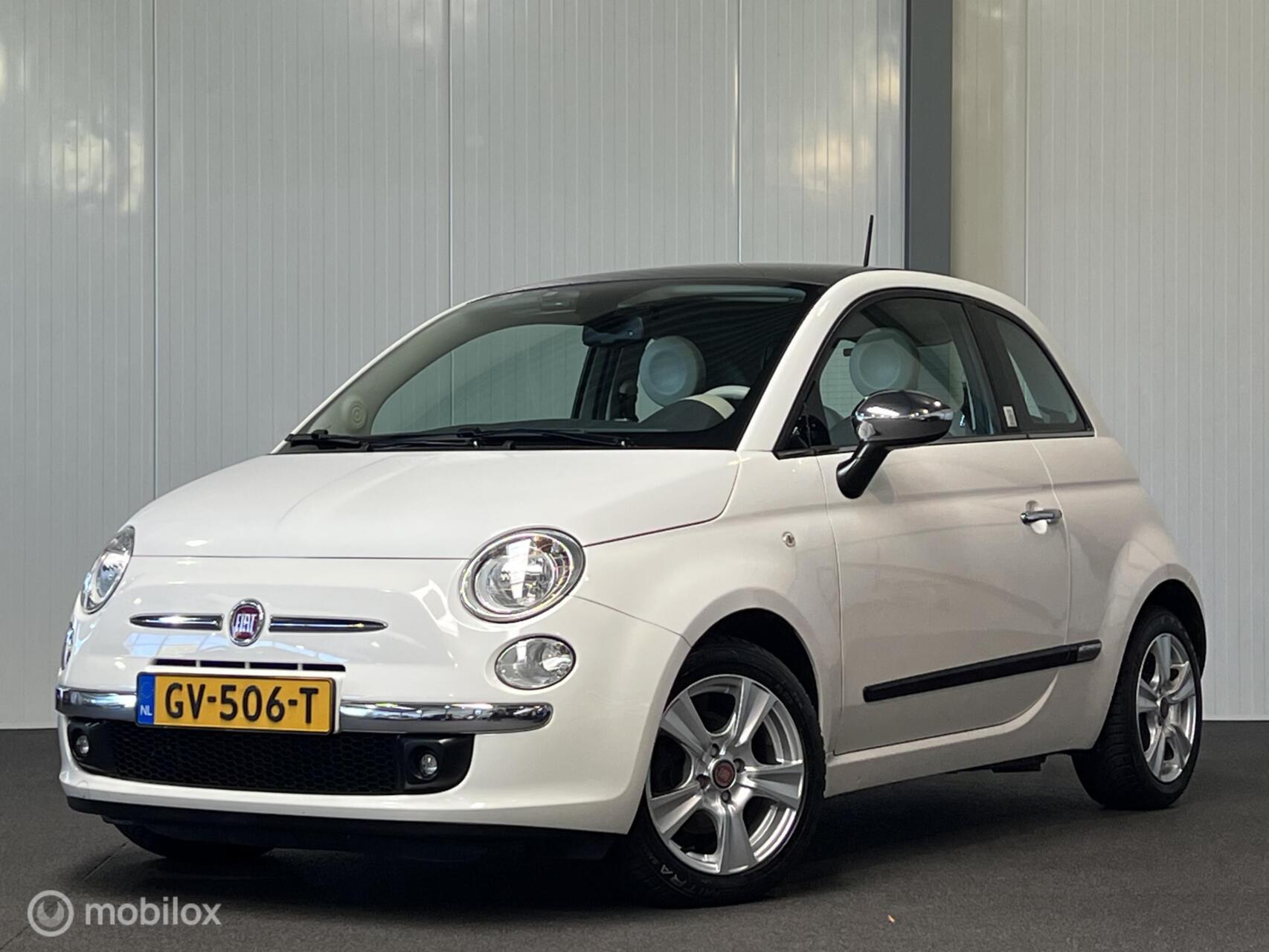 Foto van FIAT FIAT 500
