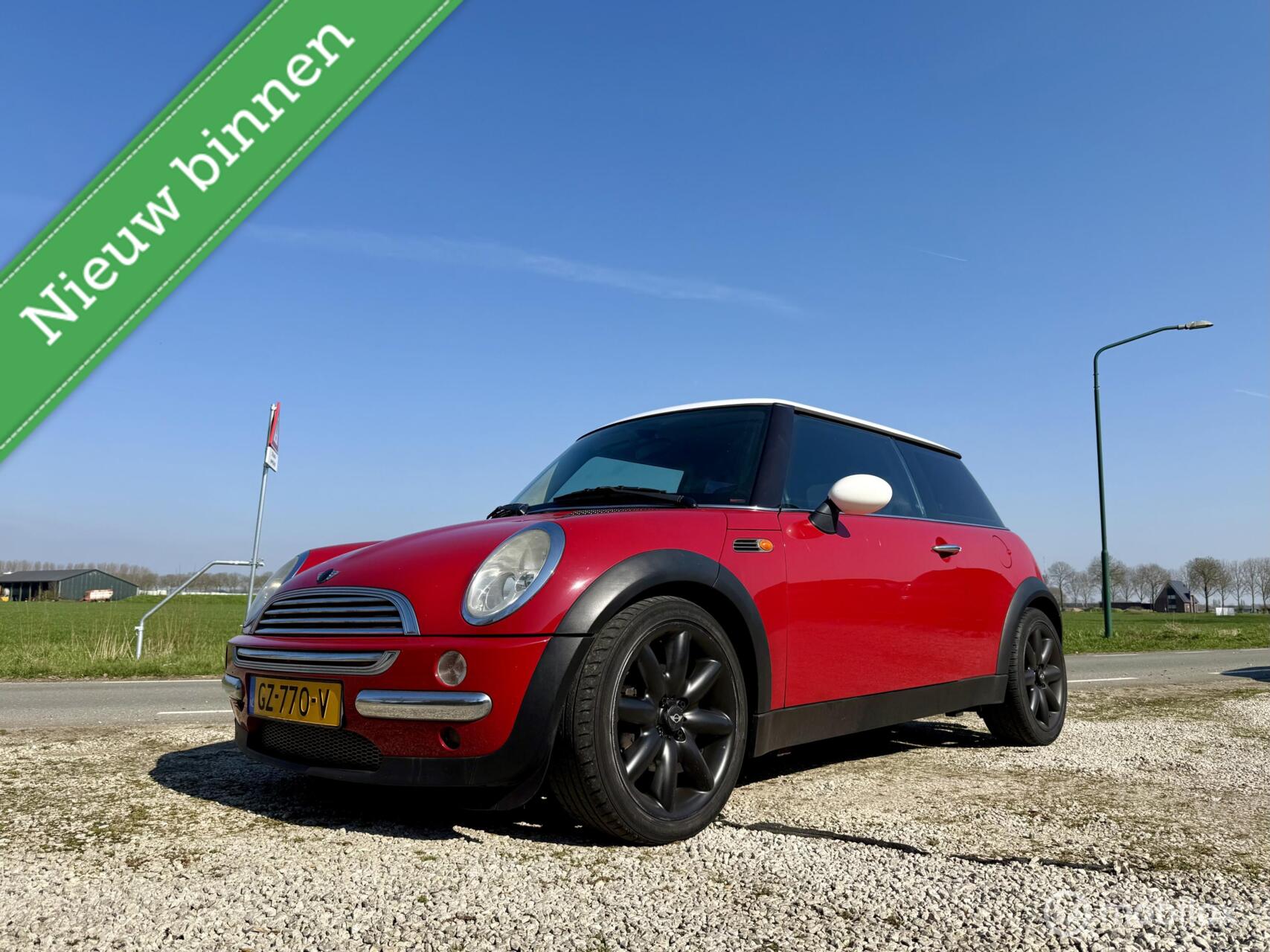 Foto van MINI MINI COOPER