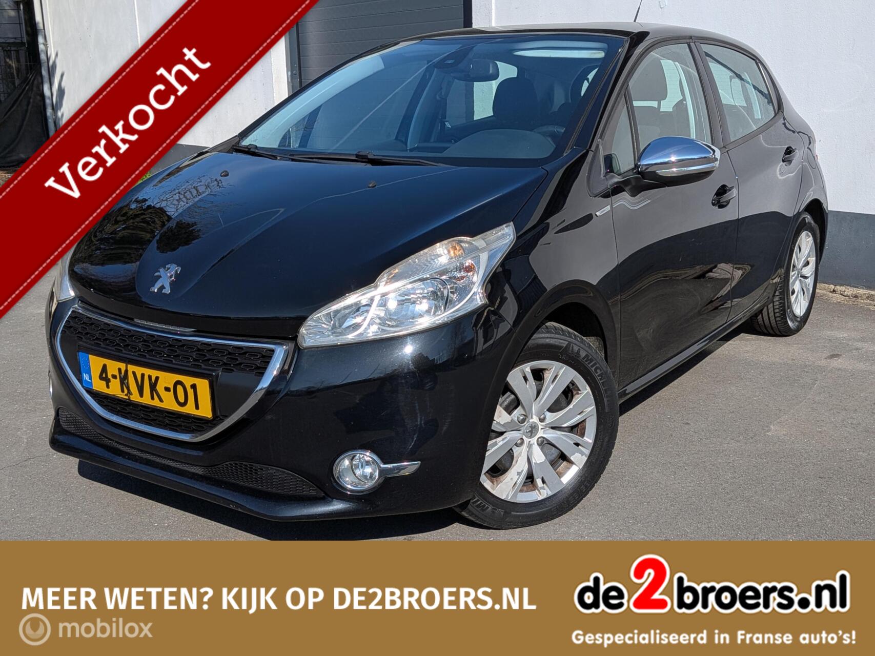 Foto van PEUGEOT 208