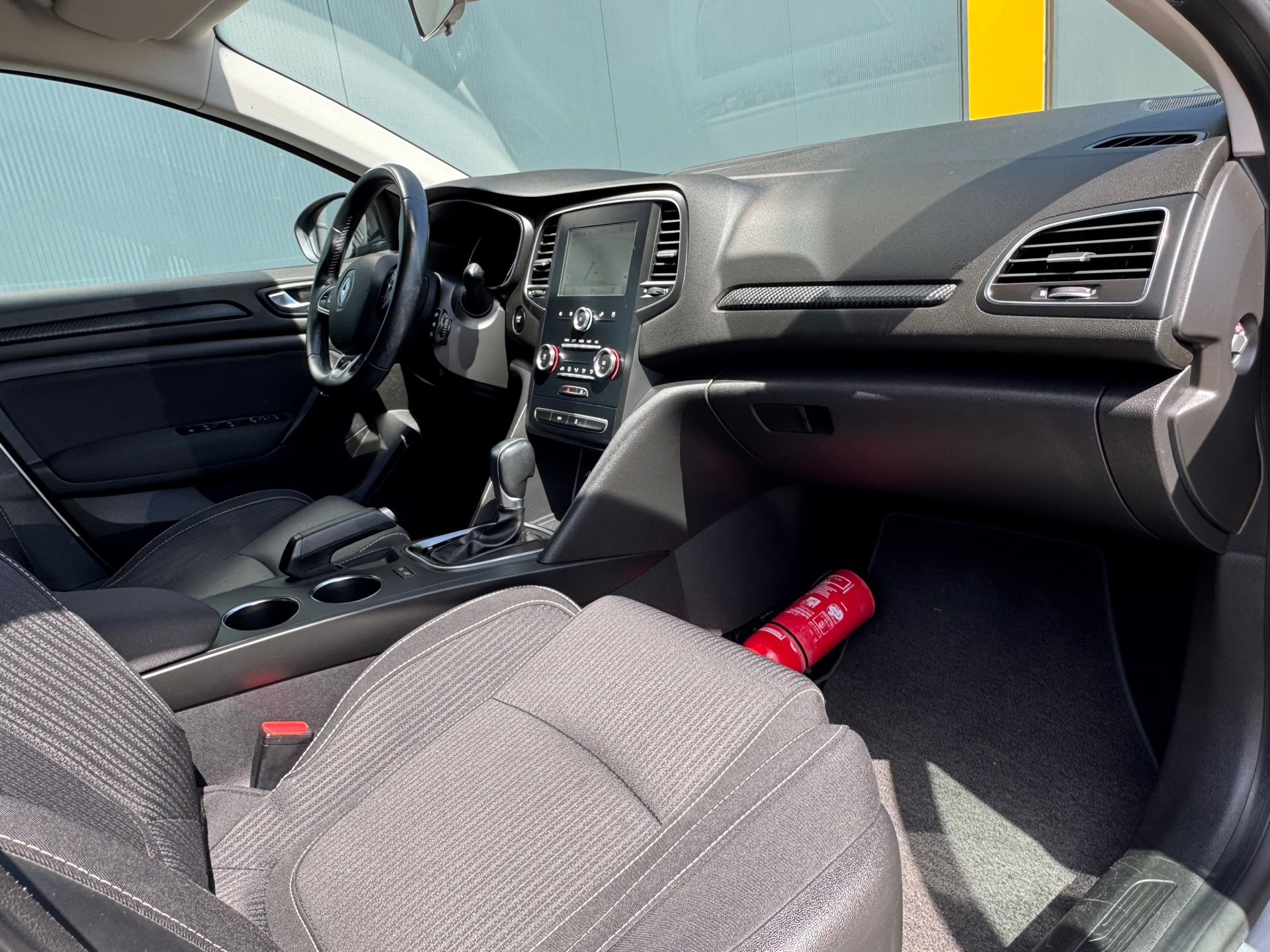 Foto van Renault Megane