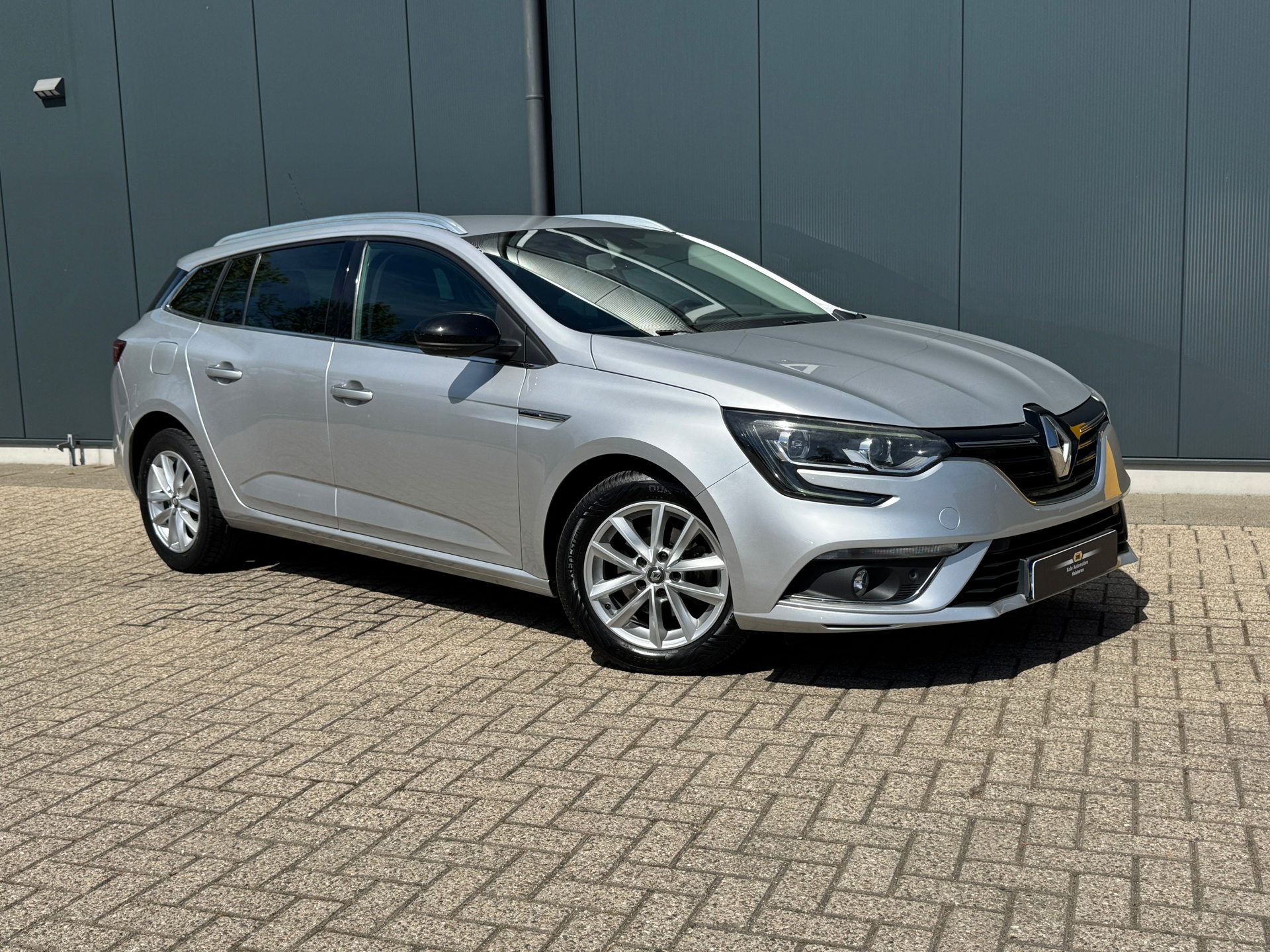 Foto van Renault Megane