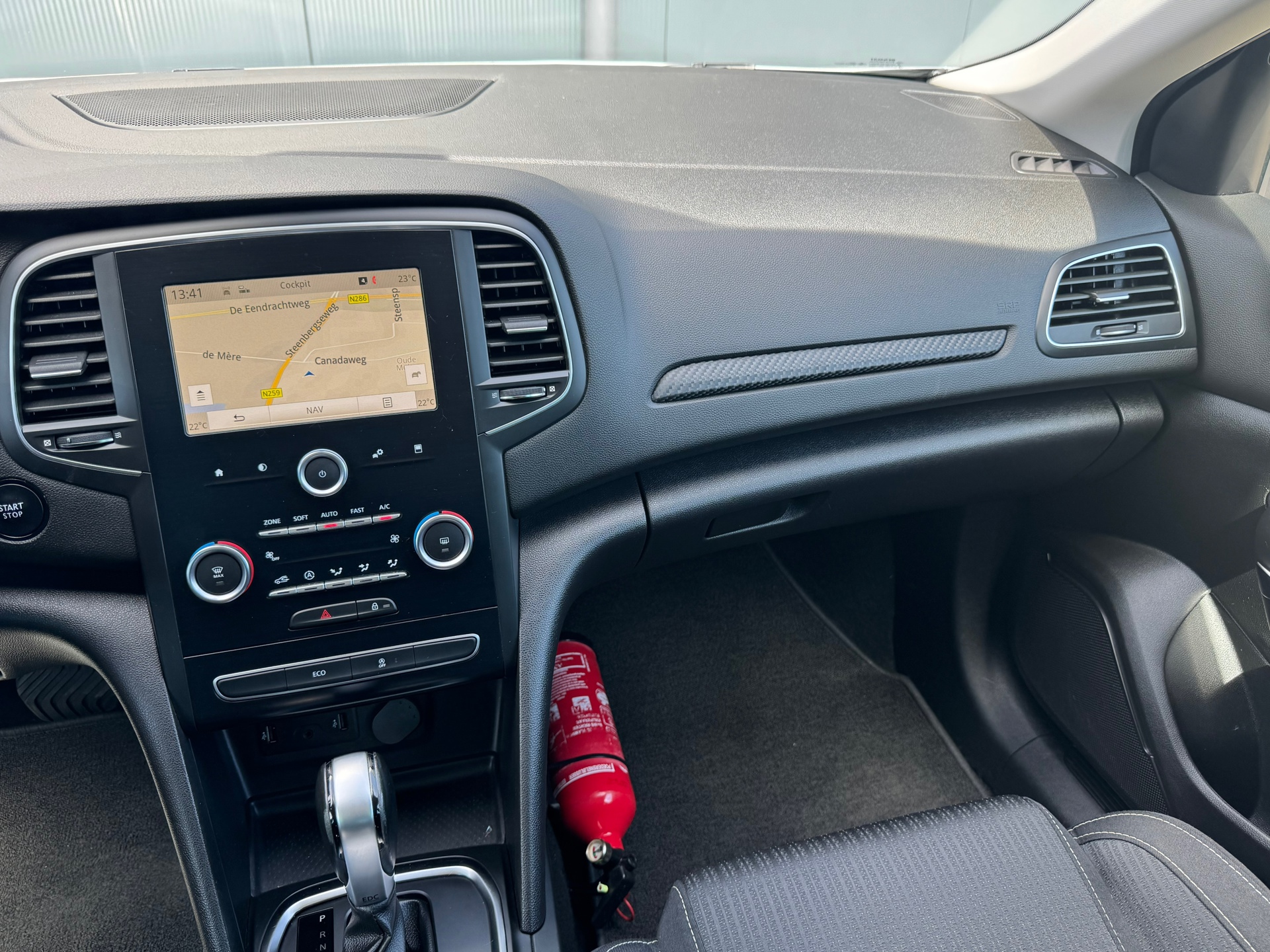 Foto van Renault Megane