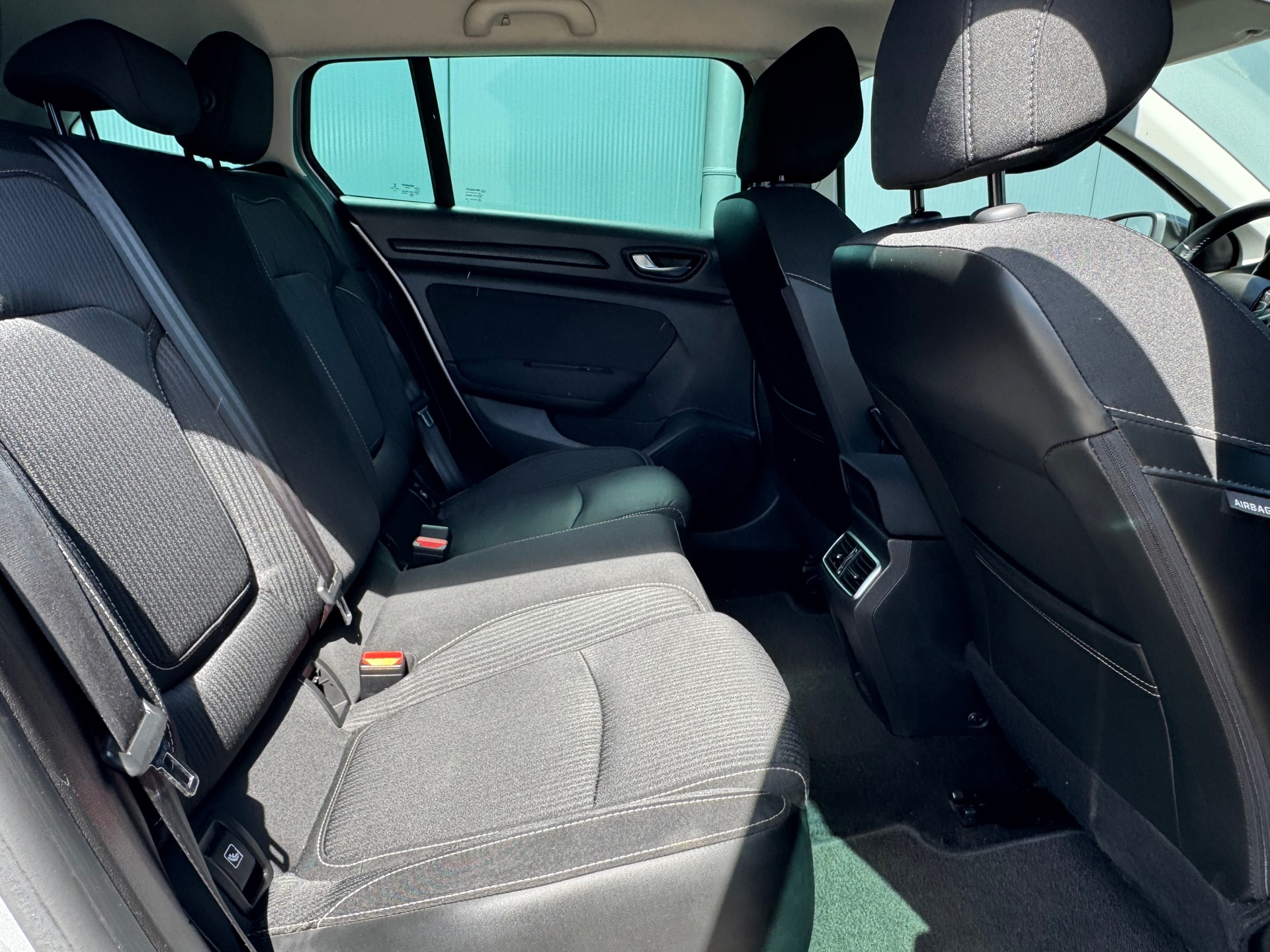 Foto van Renault Megane