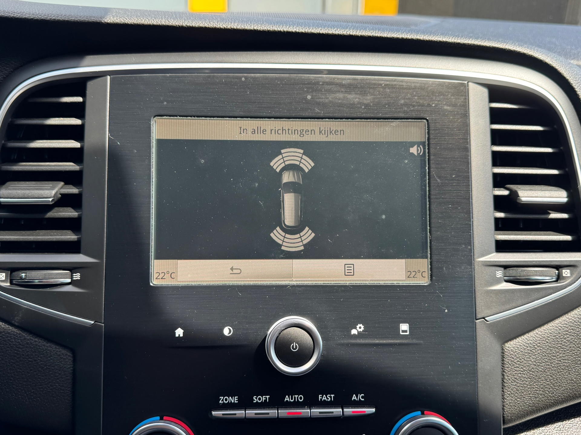 Foto van Renault Megane