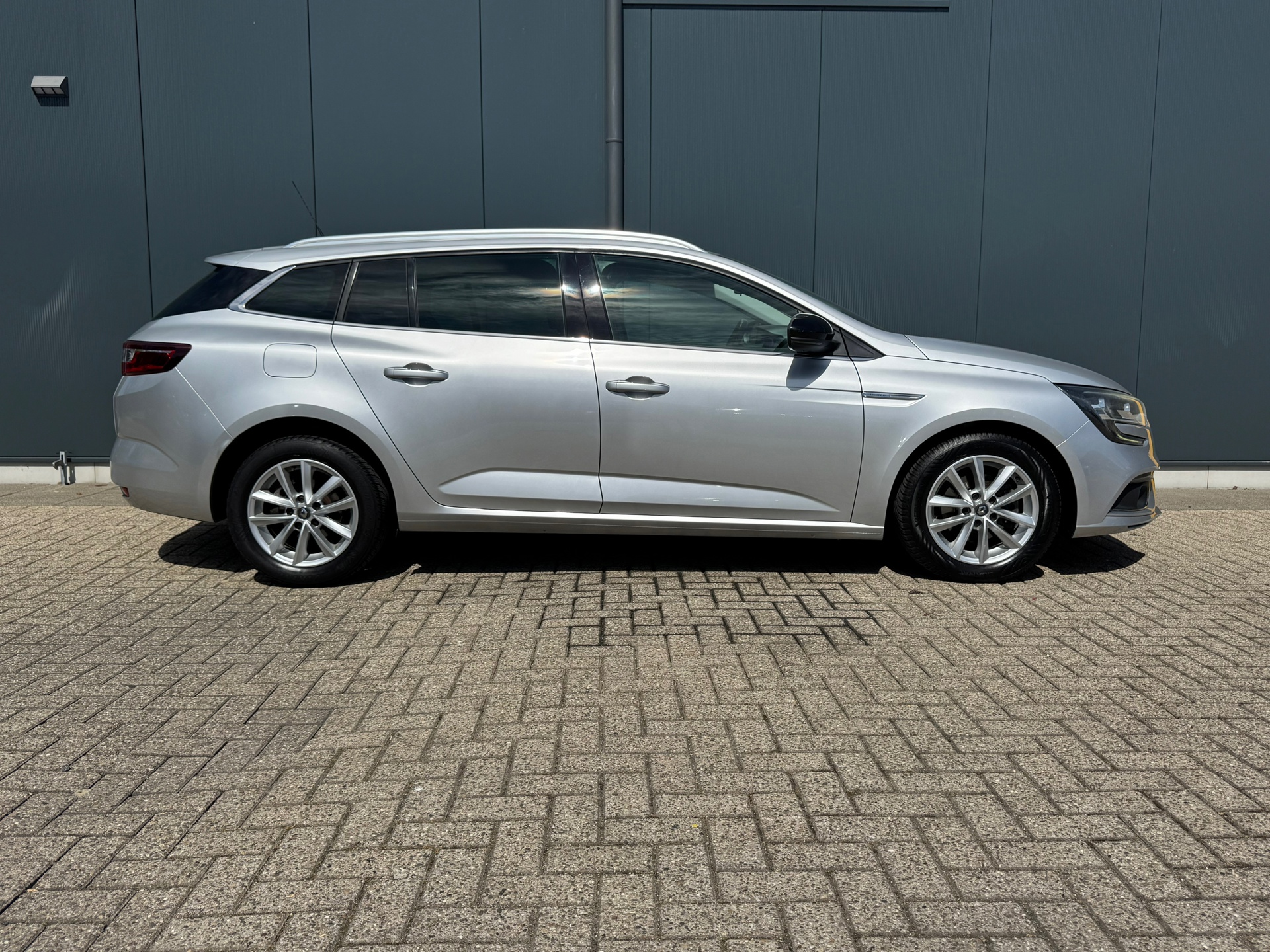 Foto van Renault Megane