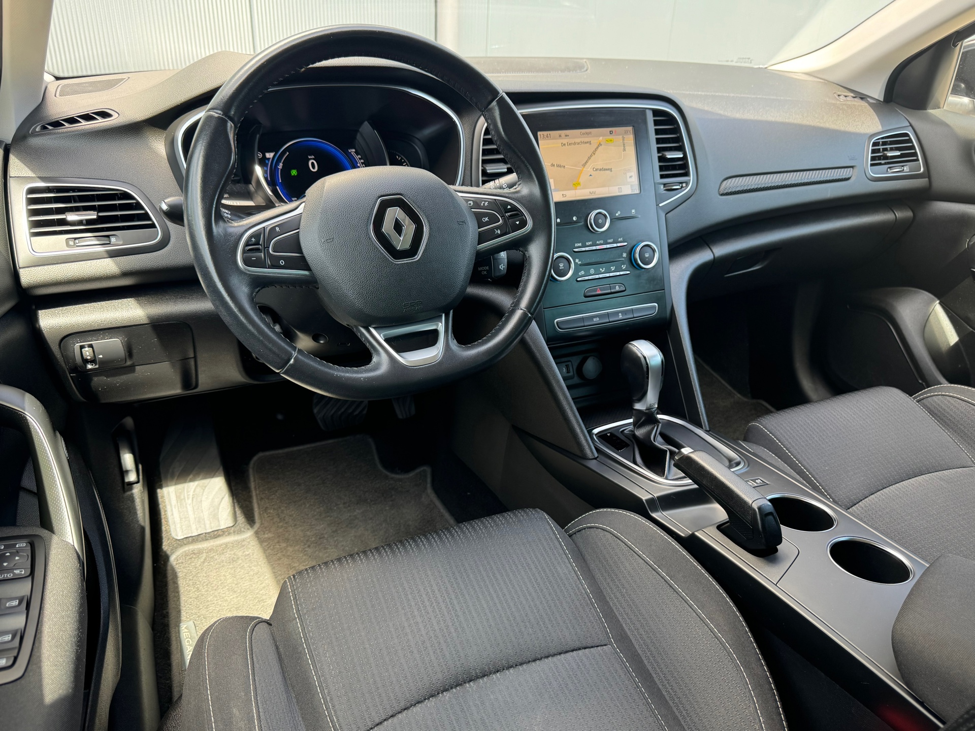 Foto van Renault Megane