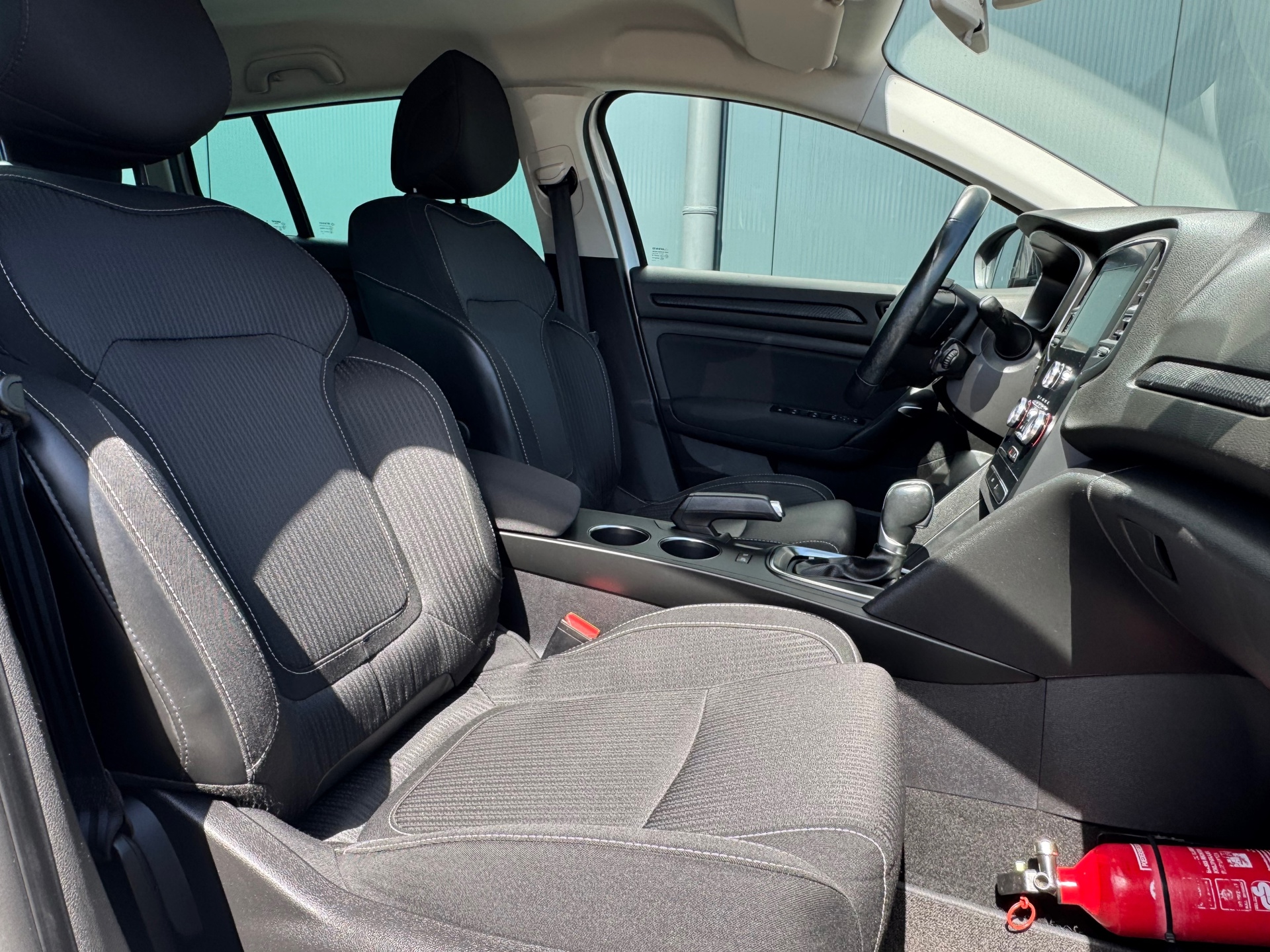 Foto van Renault Megane