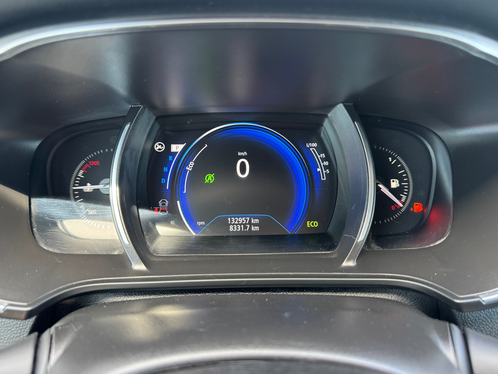 Foto van Renault Megane