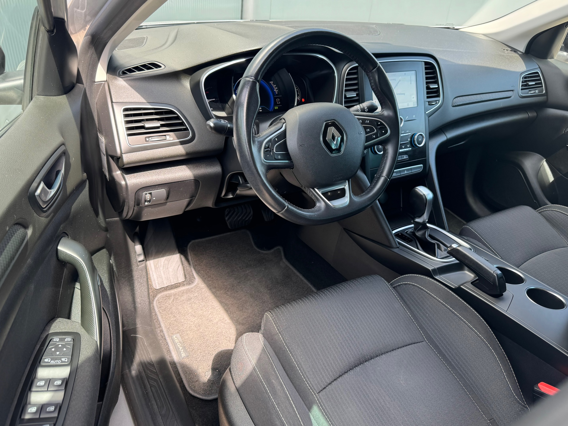 Foto van Renault Megane