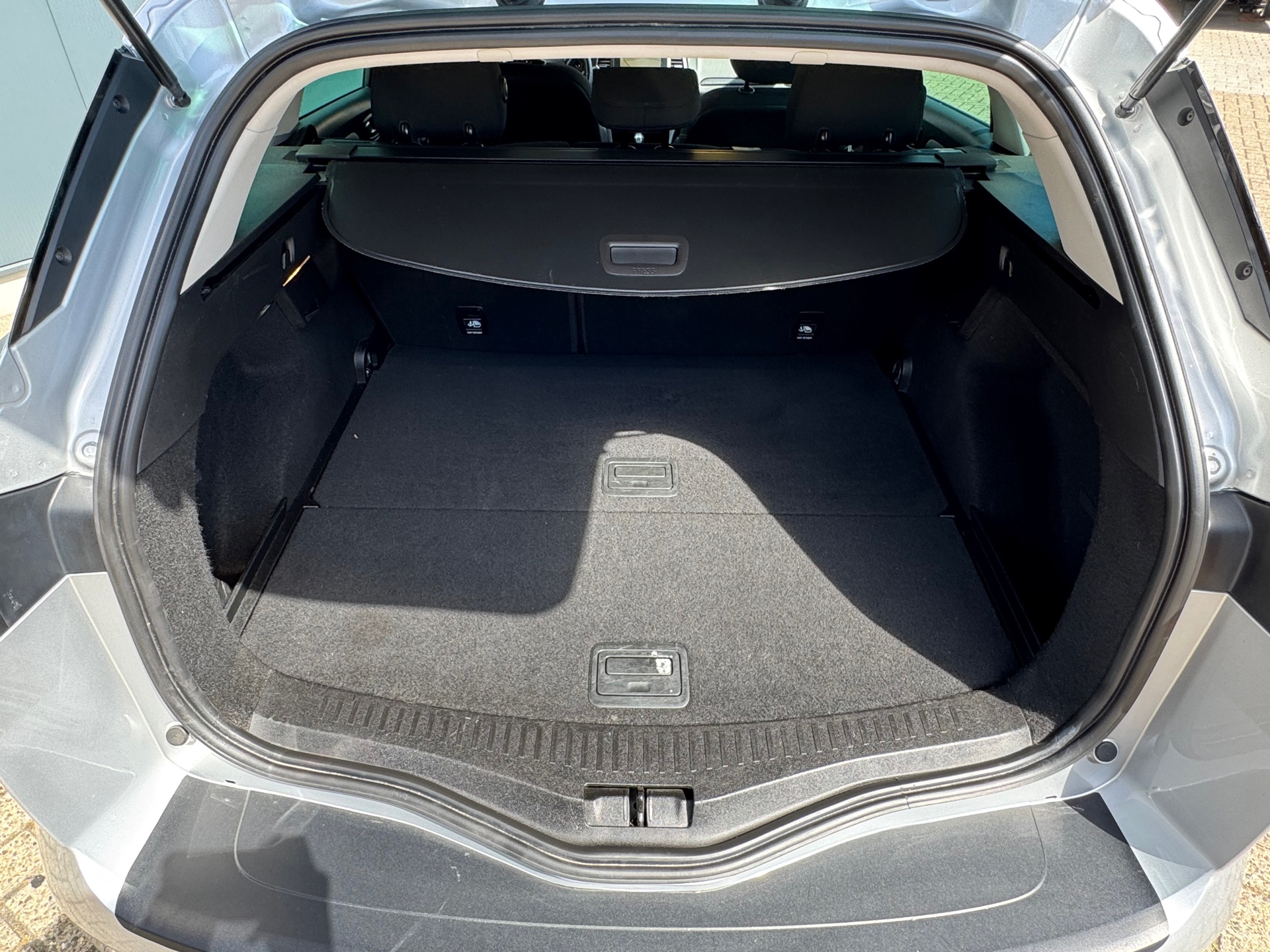 Foto van Renault Megane