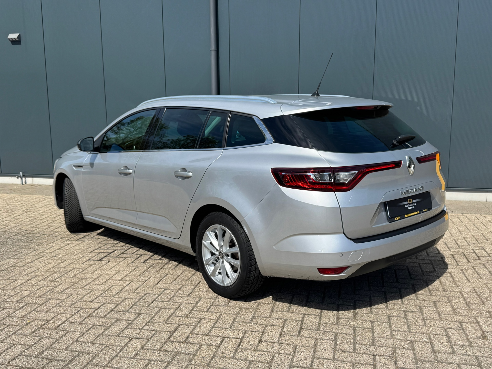 Foto van Renault Megane
