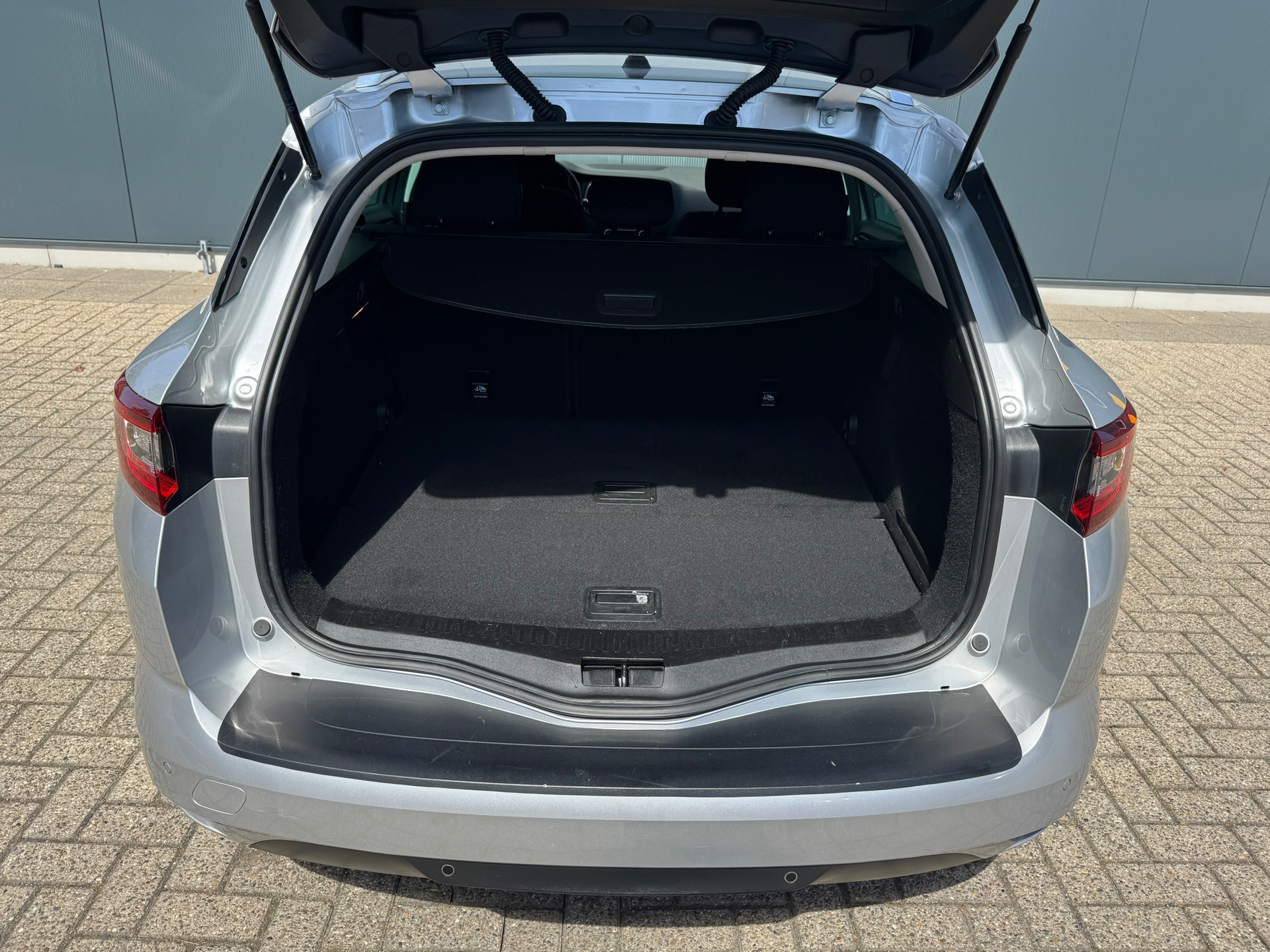 Foto van Renault Megane