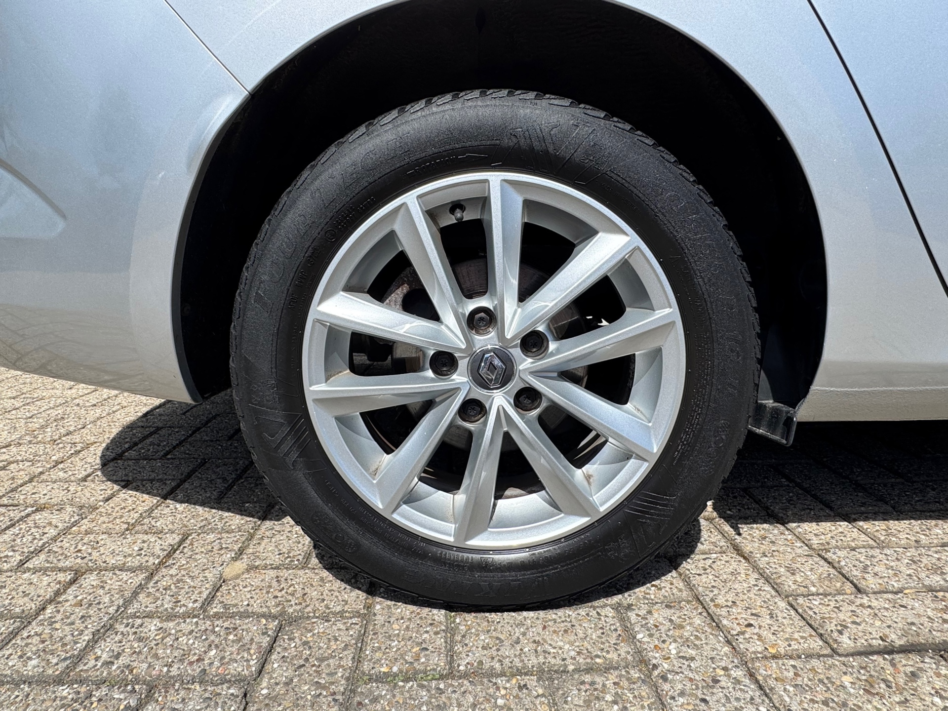 Foto van Renault Megane