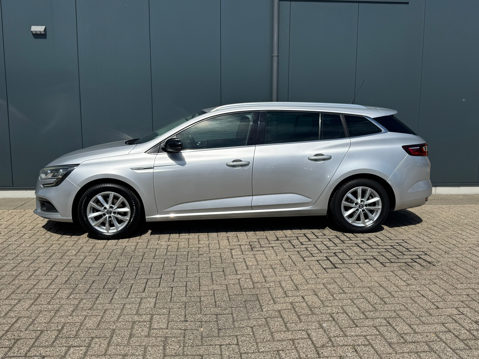 Foto van Renault Megane