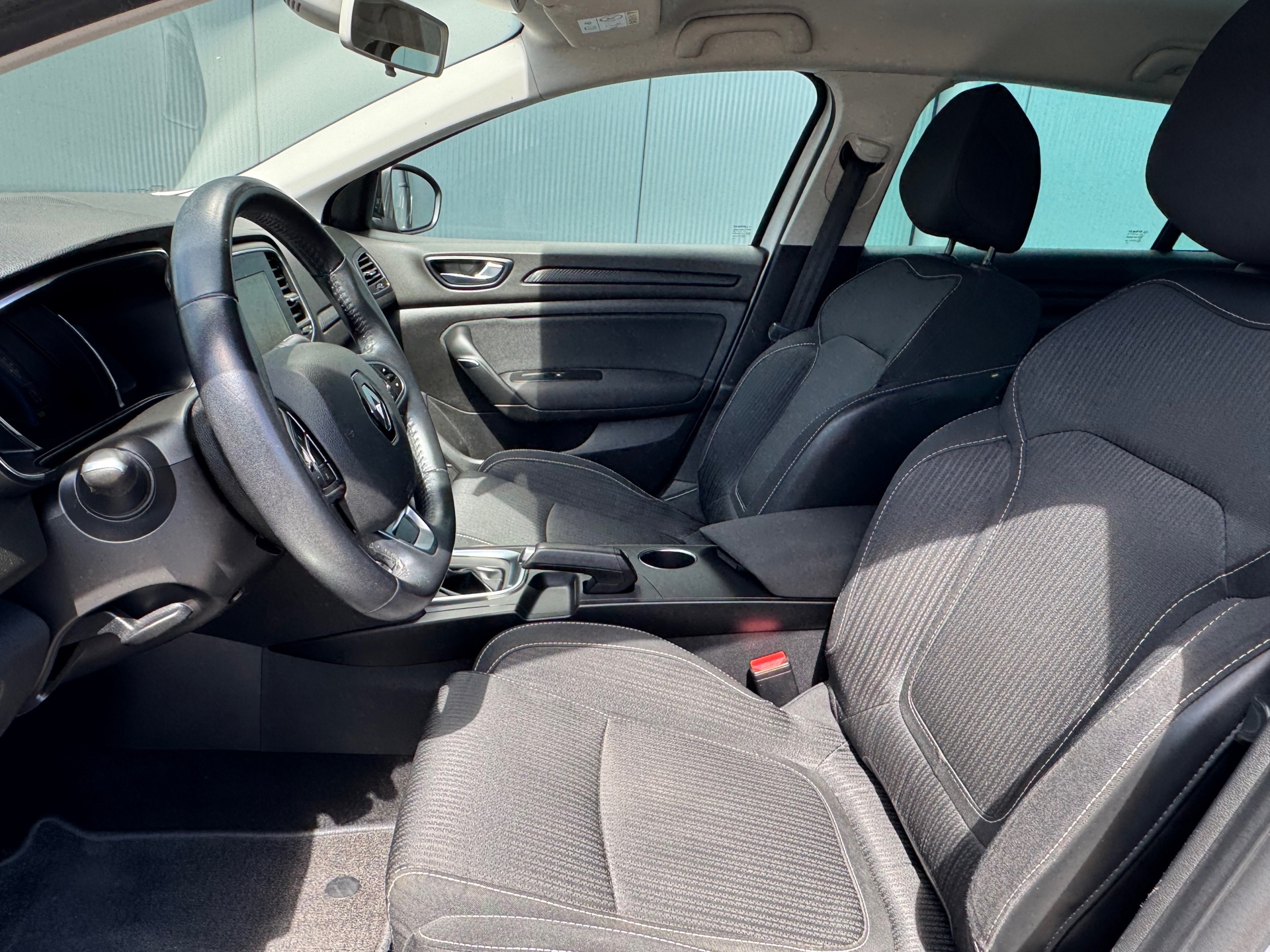 Foto van Renault Megane