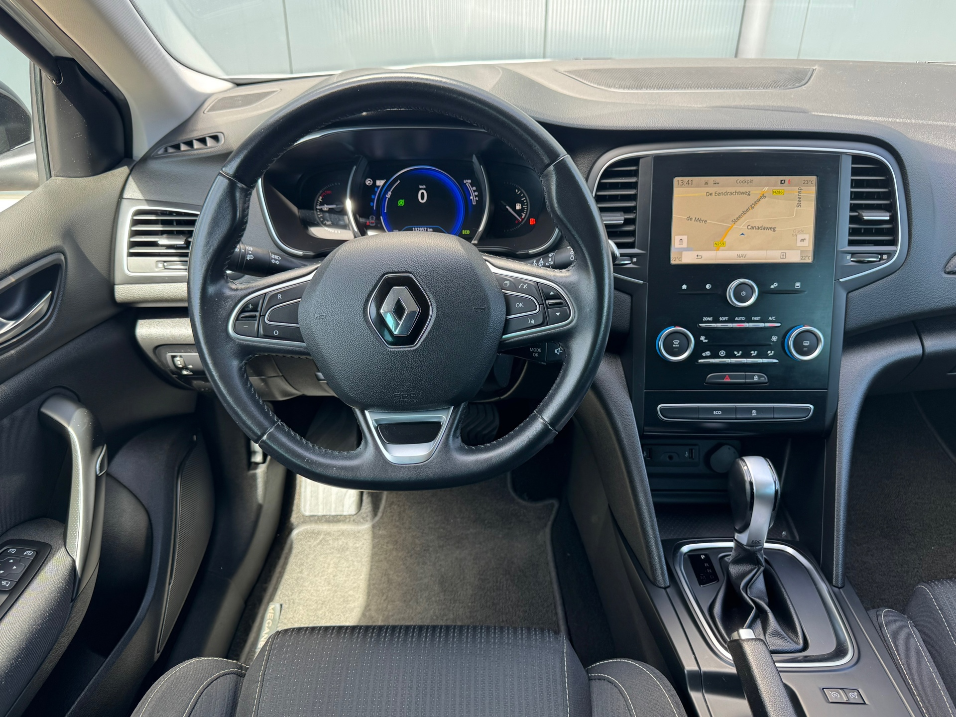 Foto van Renault Megane