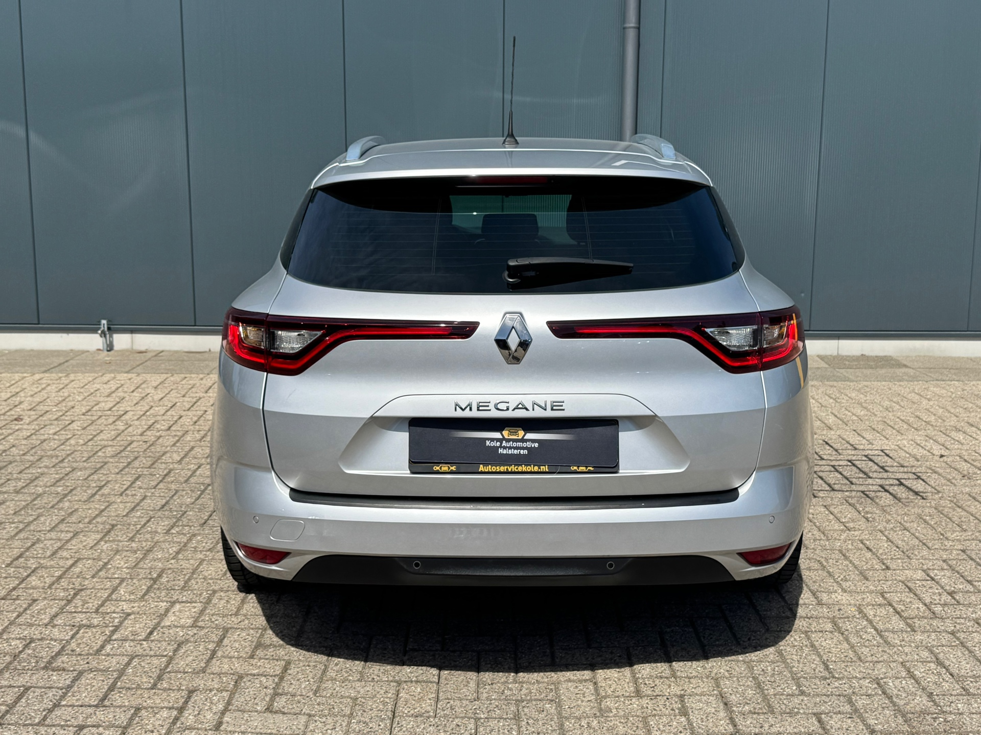Foto van Renault Megane