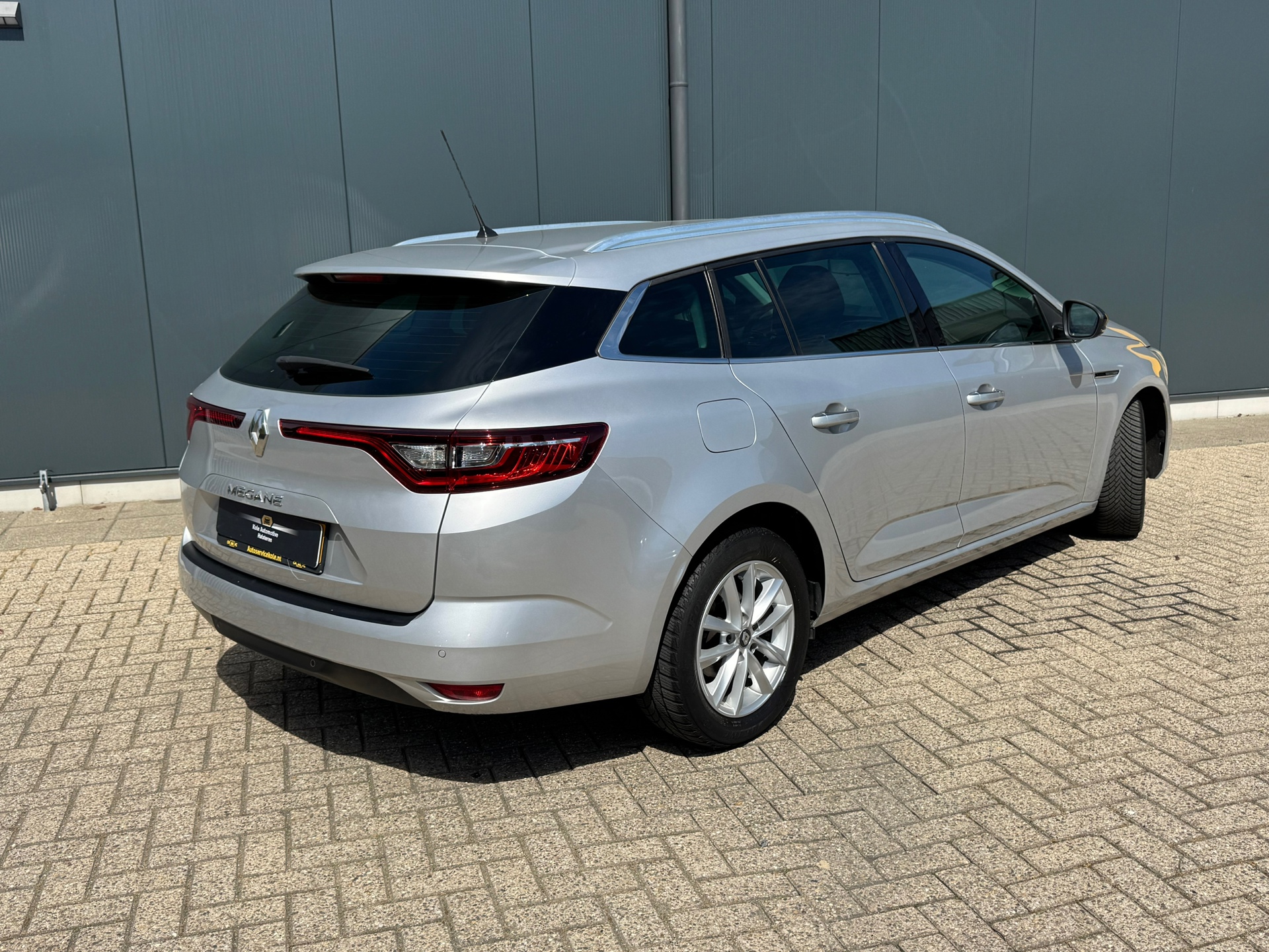 Foto van Renault Megane