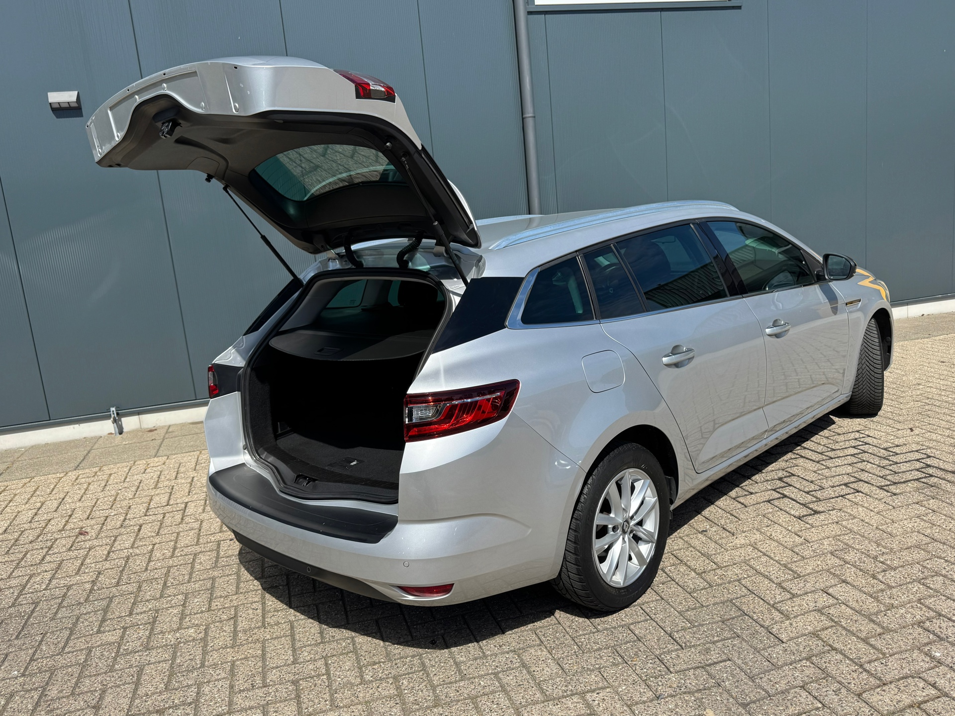 Foto van Renault Megane