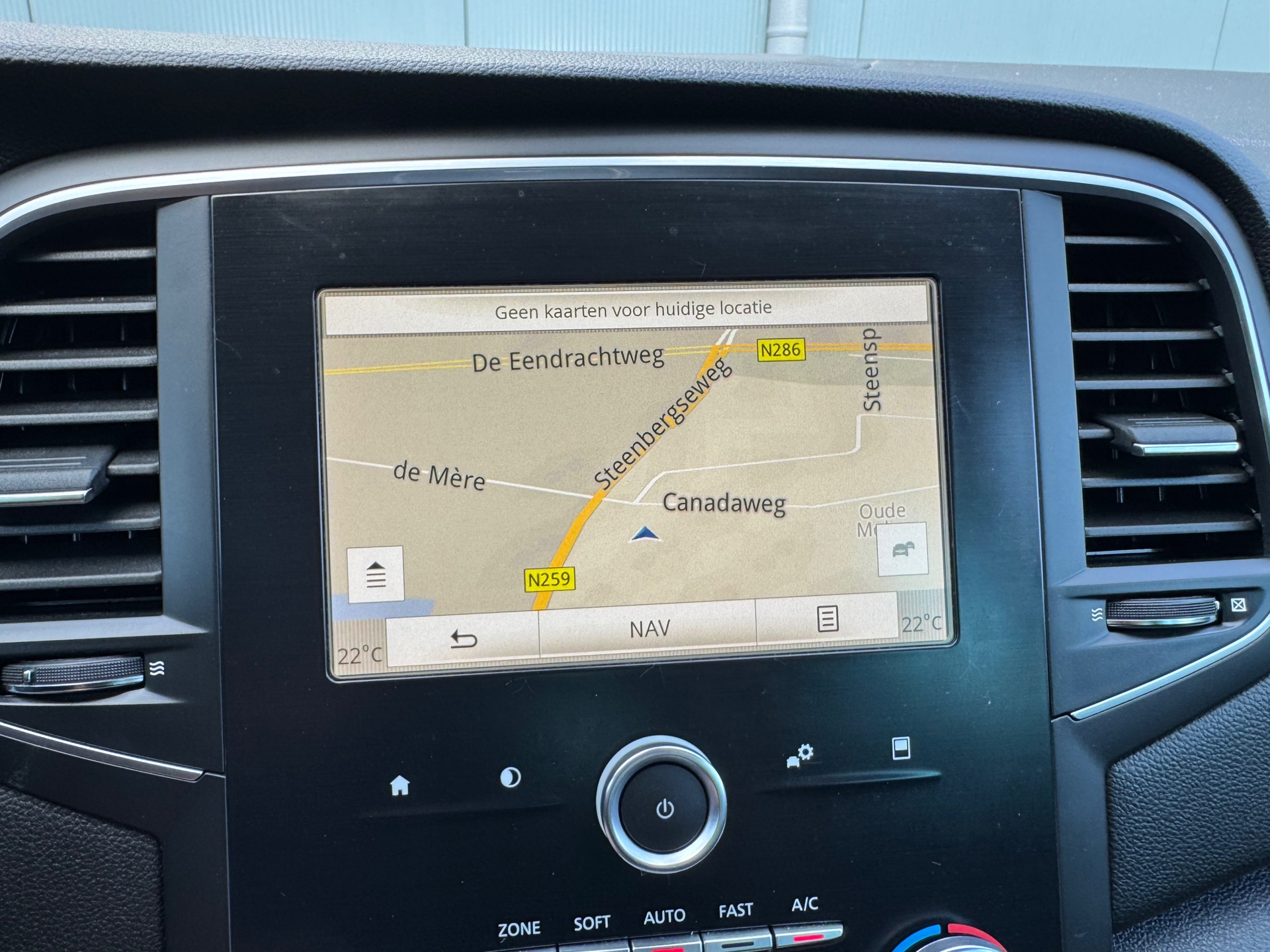 Foto van Renault Megane