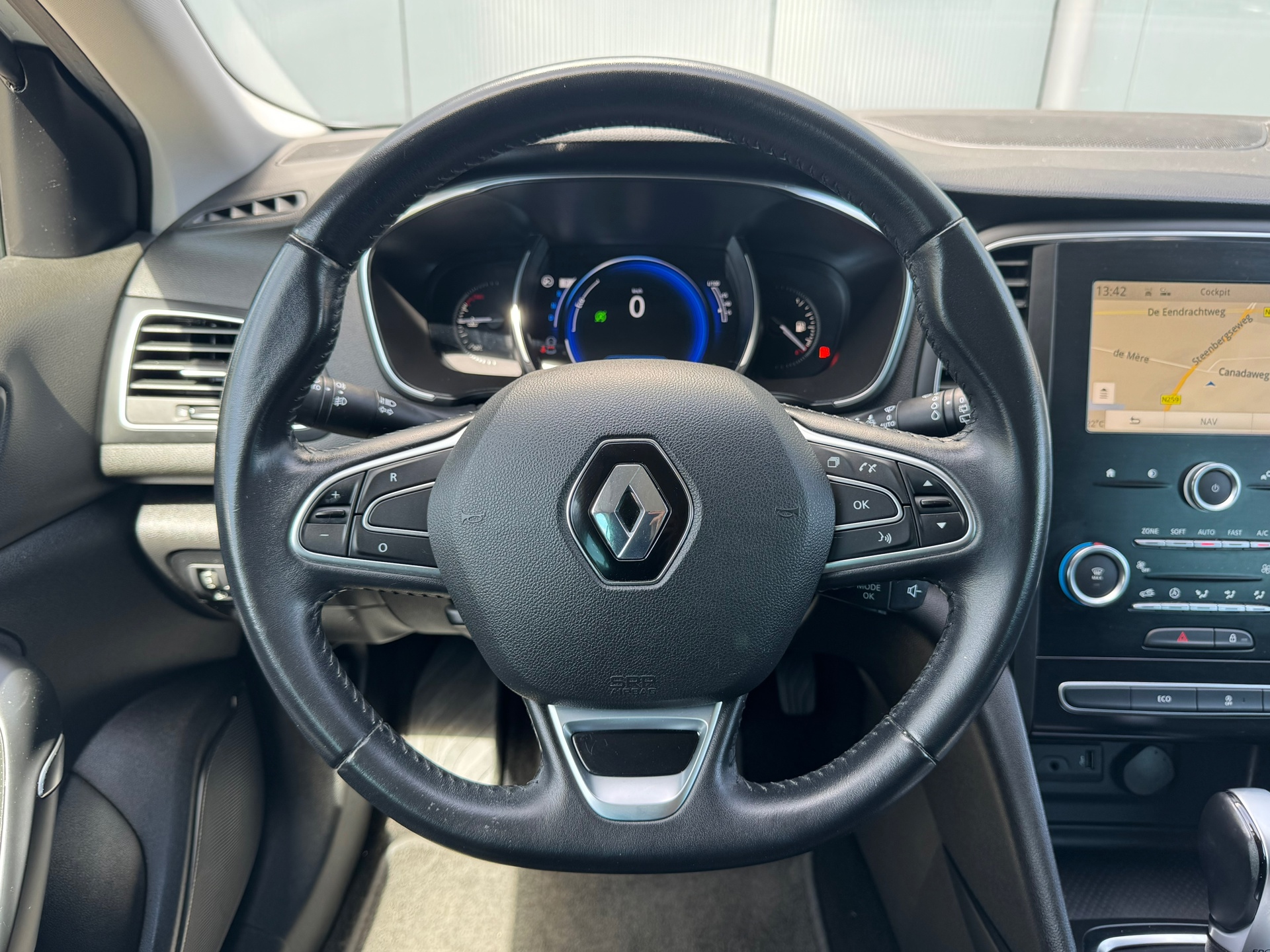 Foto van Renault Megane