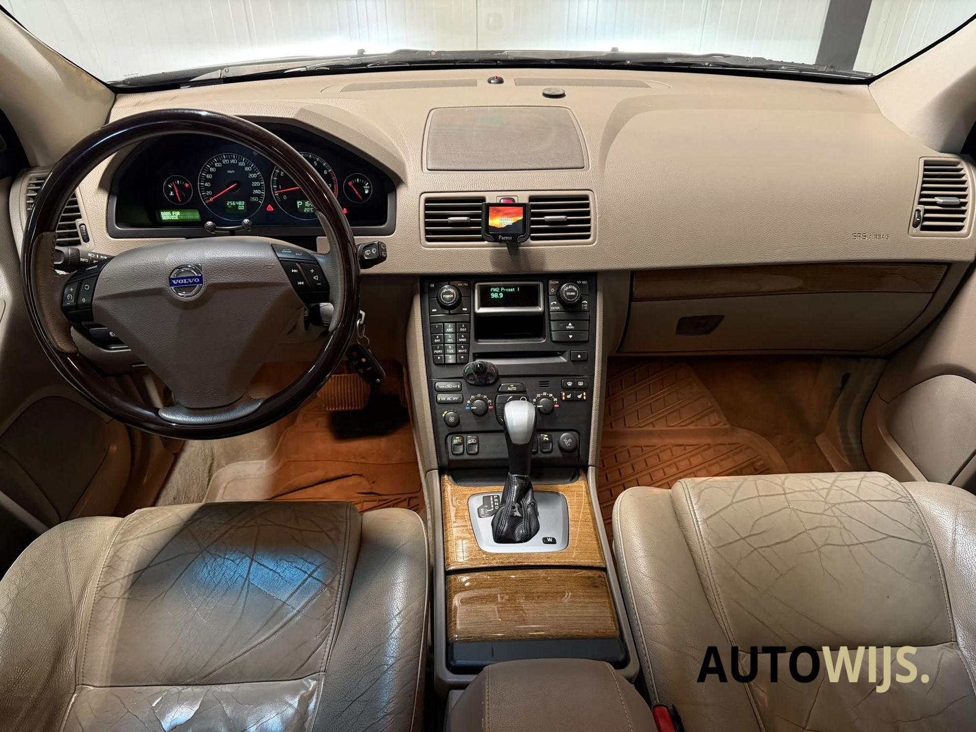 Foto van Volvo Xc90