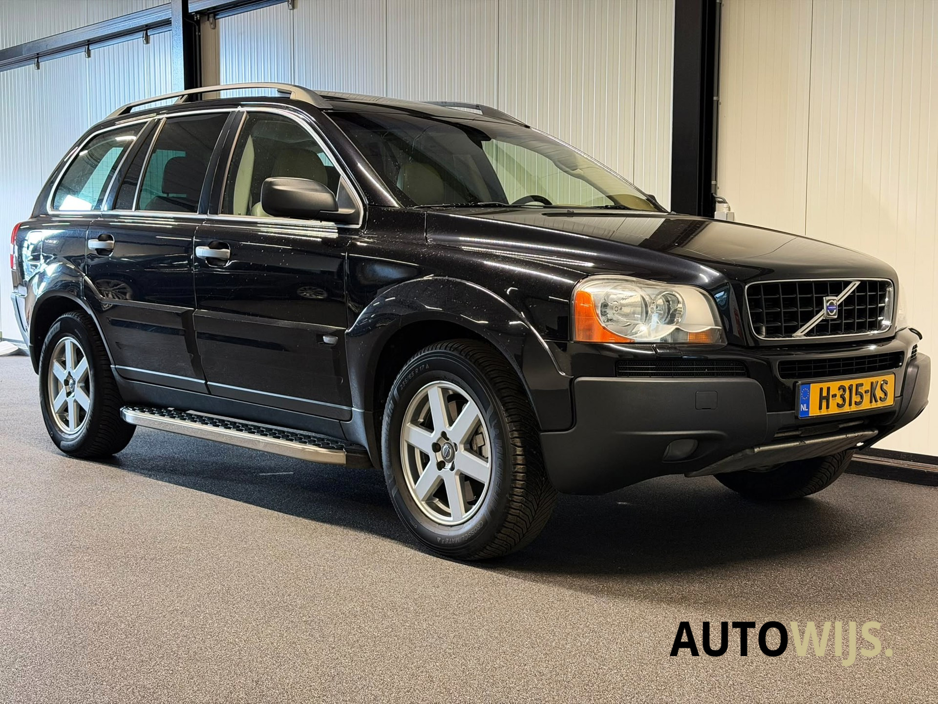 Foto van Volvo Xc90