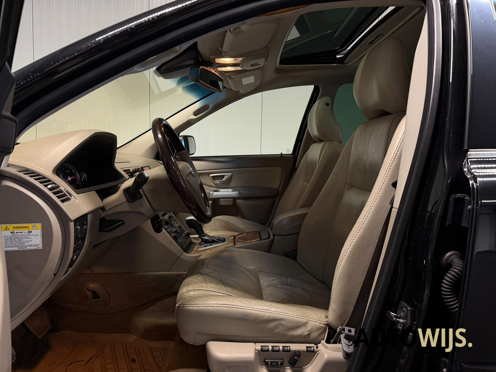 Foto van Volvo Xc90