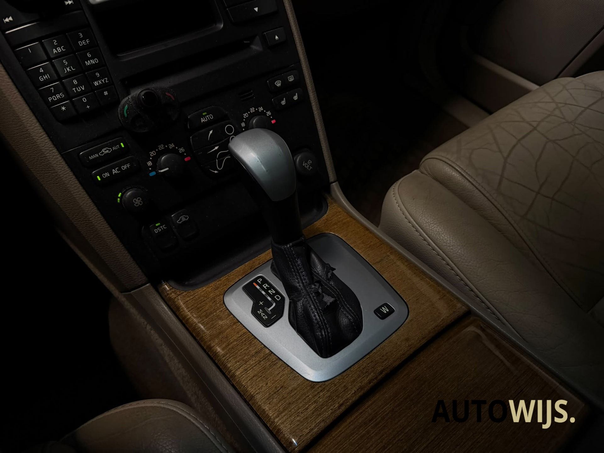 Foto van Volvo Xc90