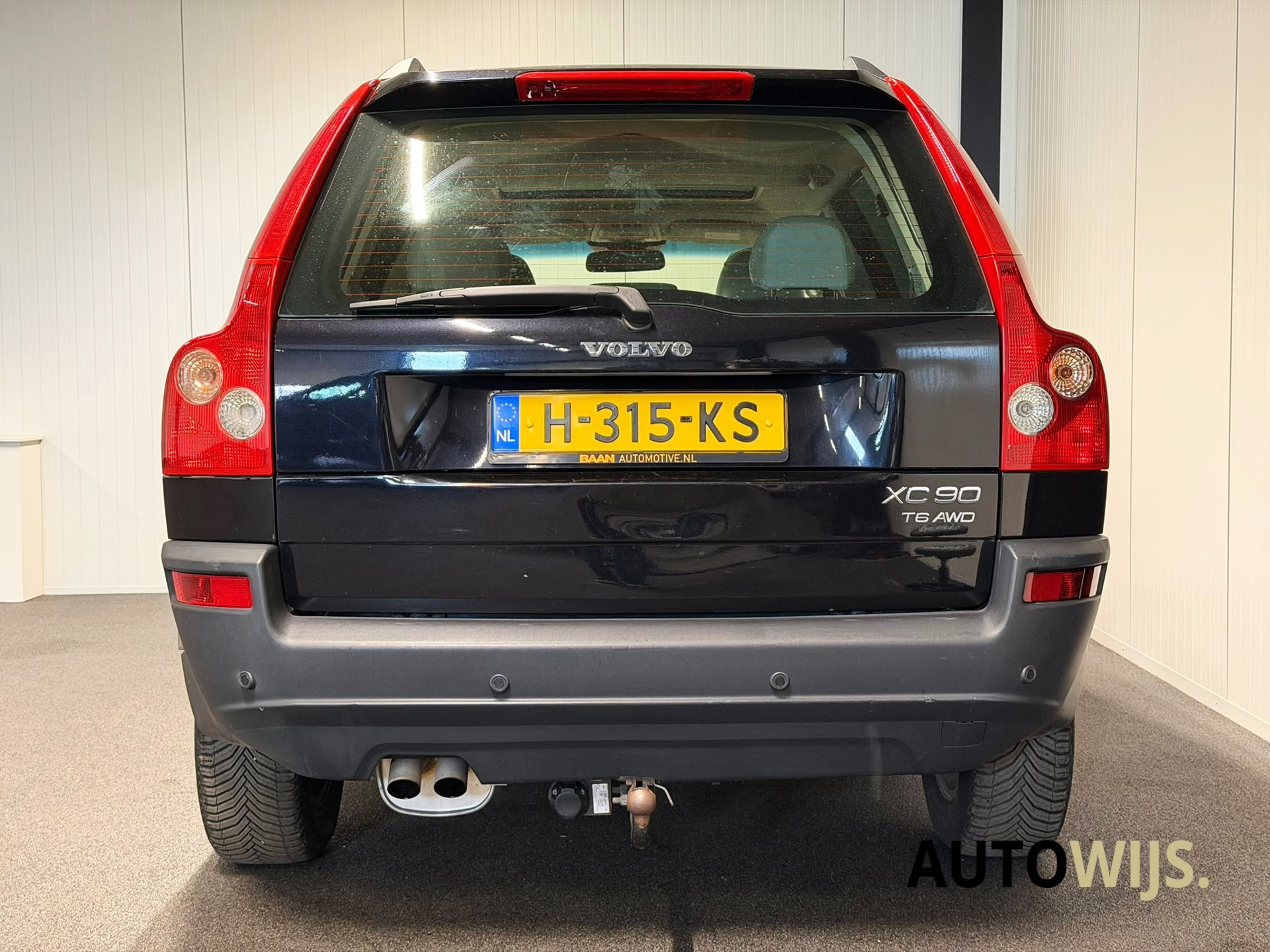 Foto van Volvo Xc90