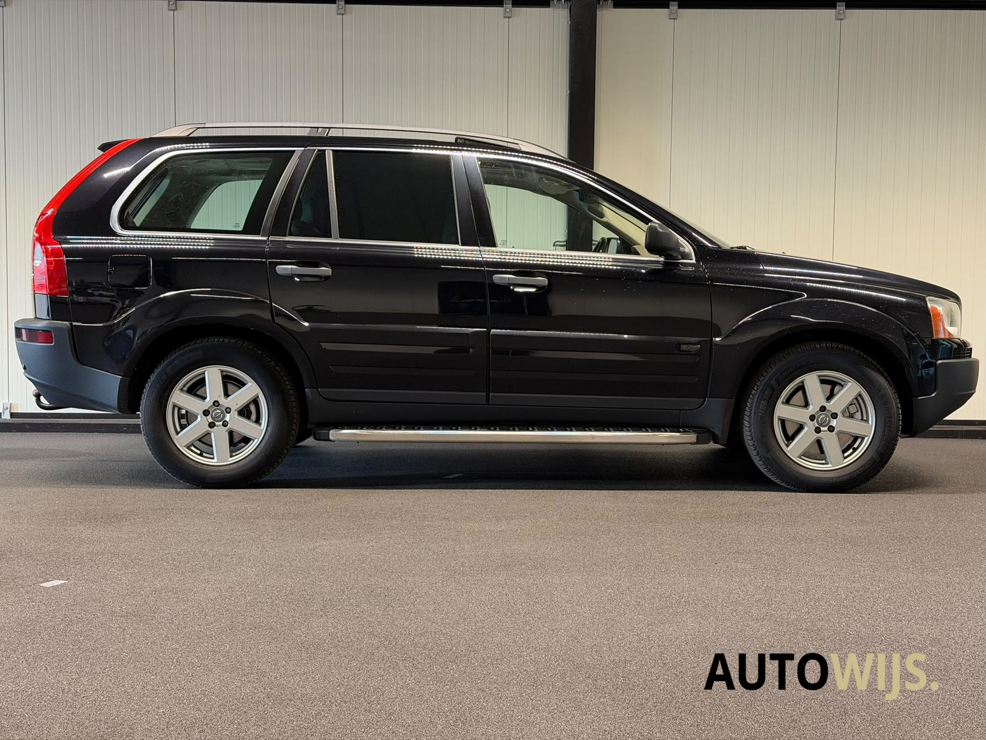 Foto van Volvo Xc90