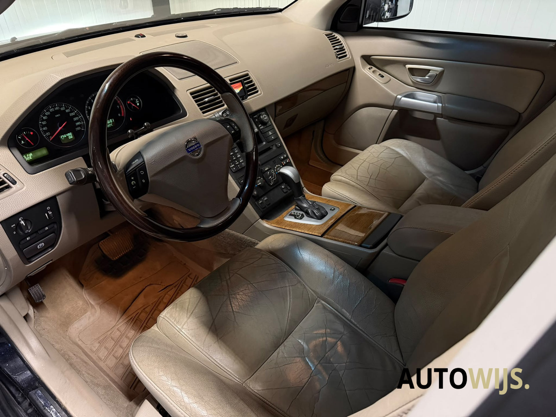 Foto van Volvo Xc90