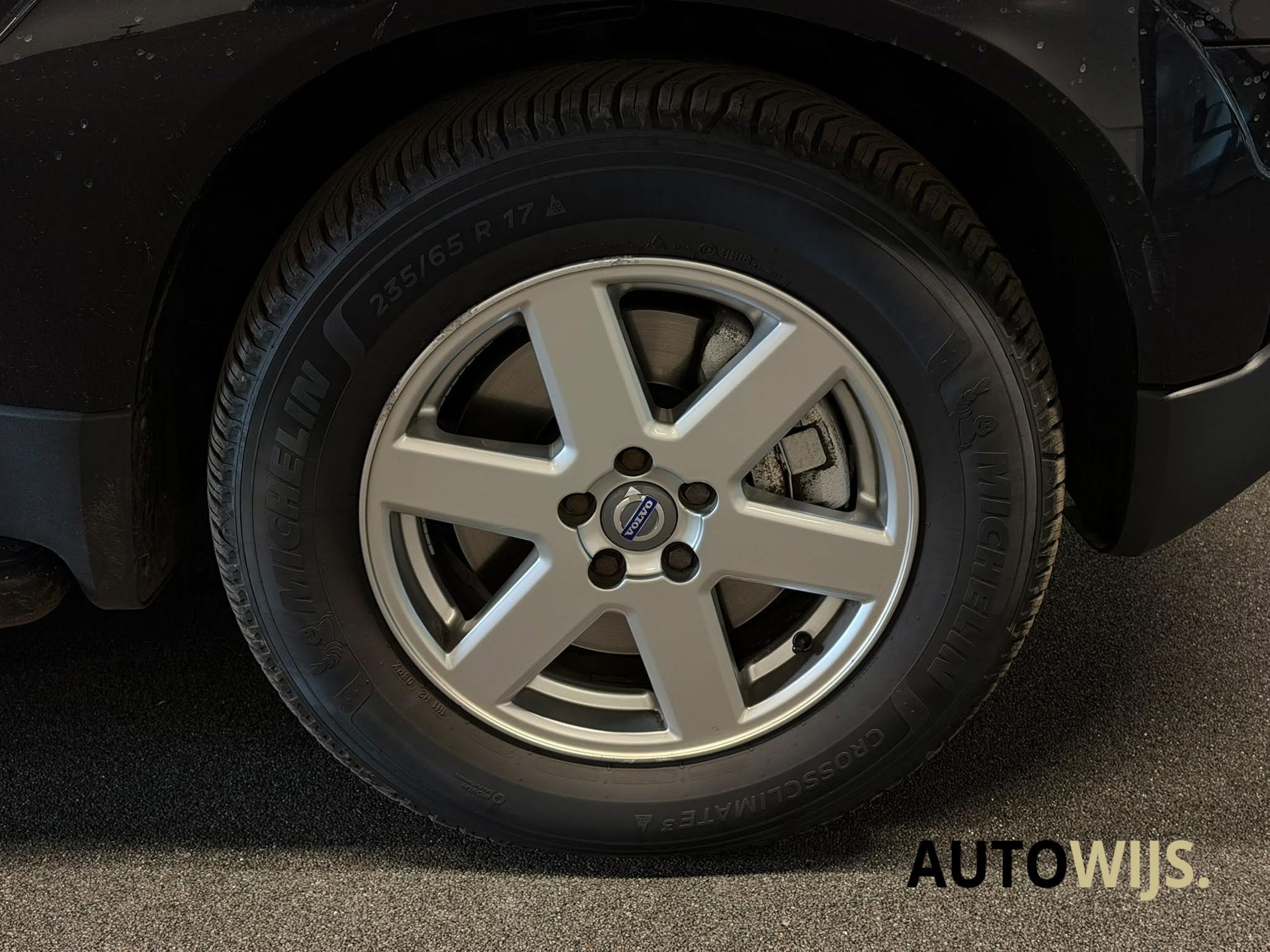 Foto van Volvo Xc90