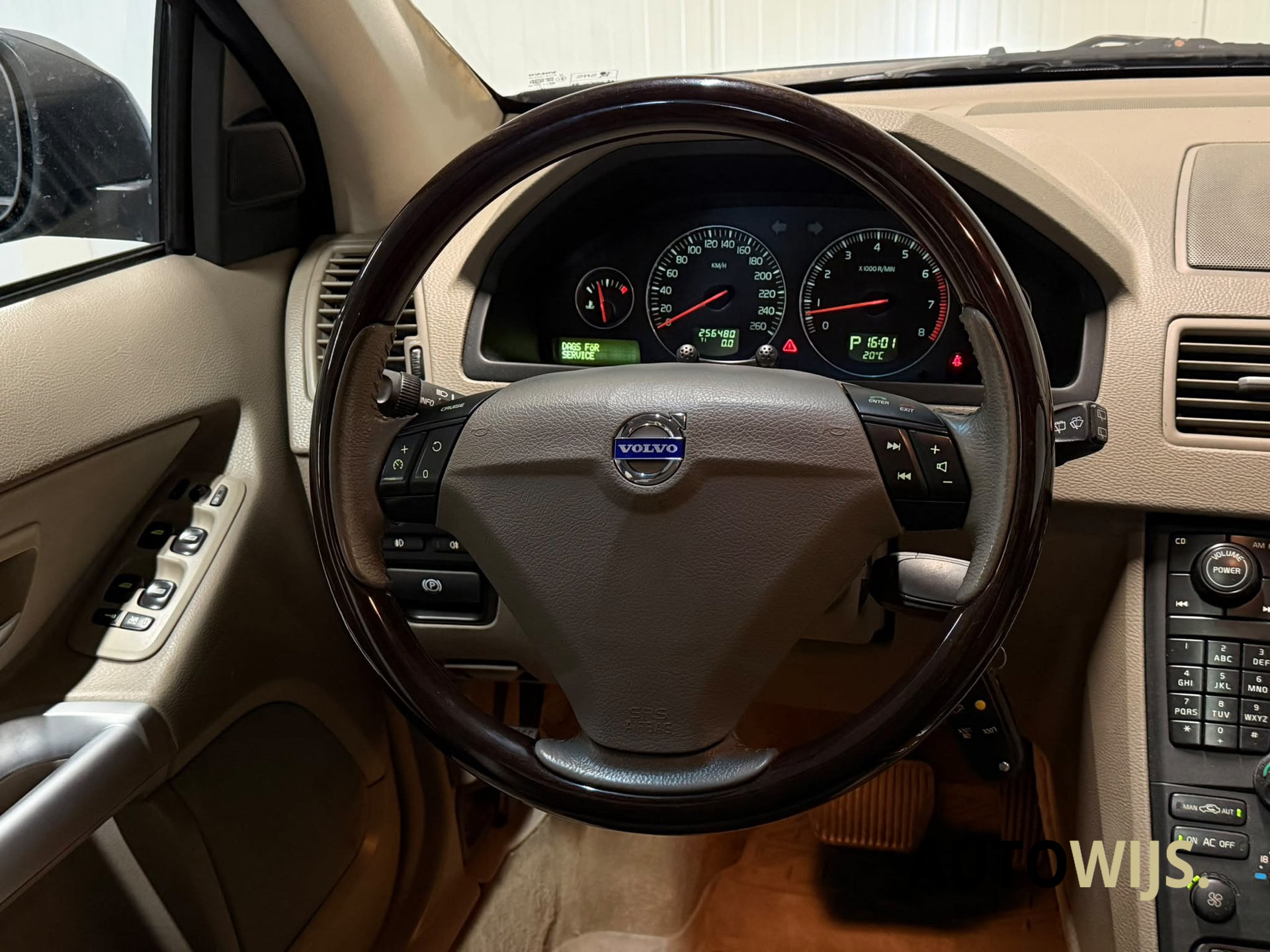 Foto van Volvo Xc90