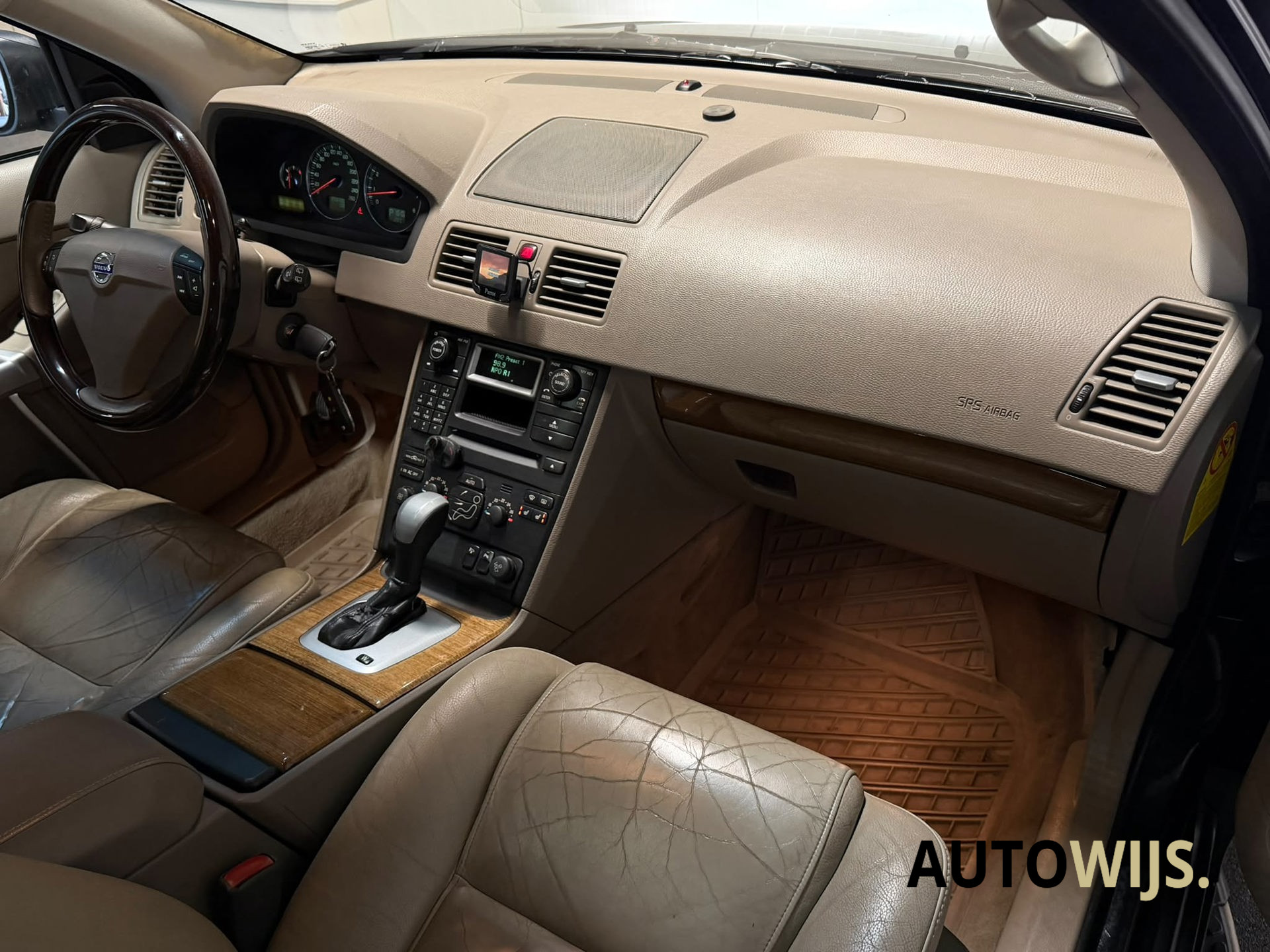 Foto van Volvo Xc90