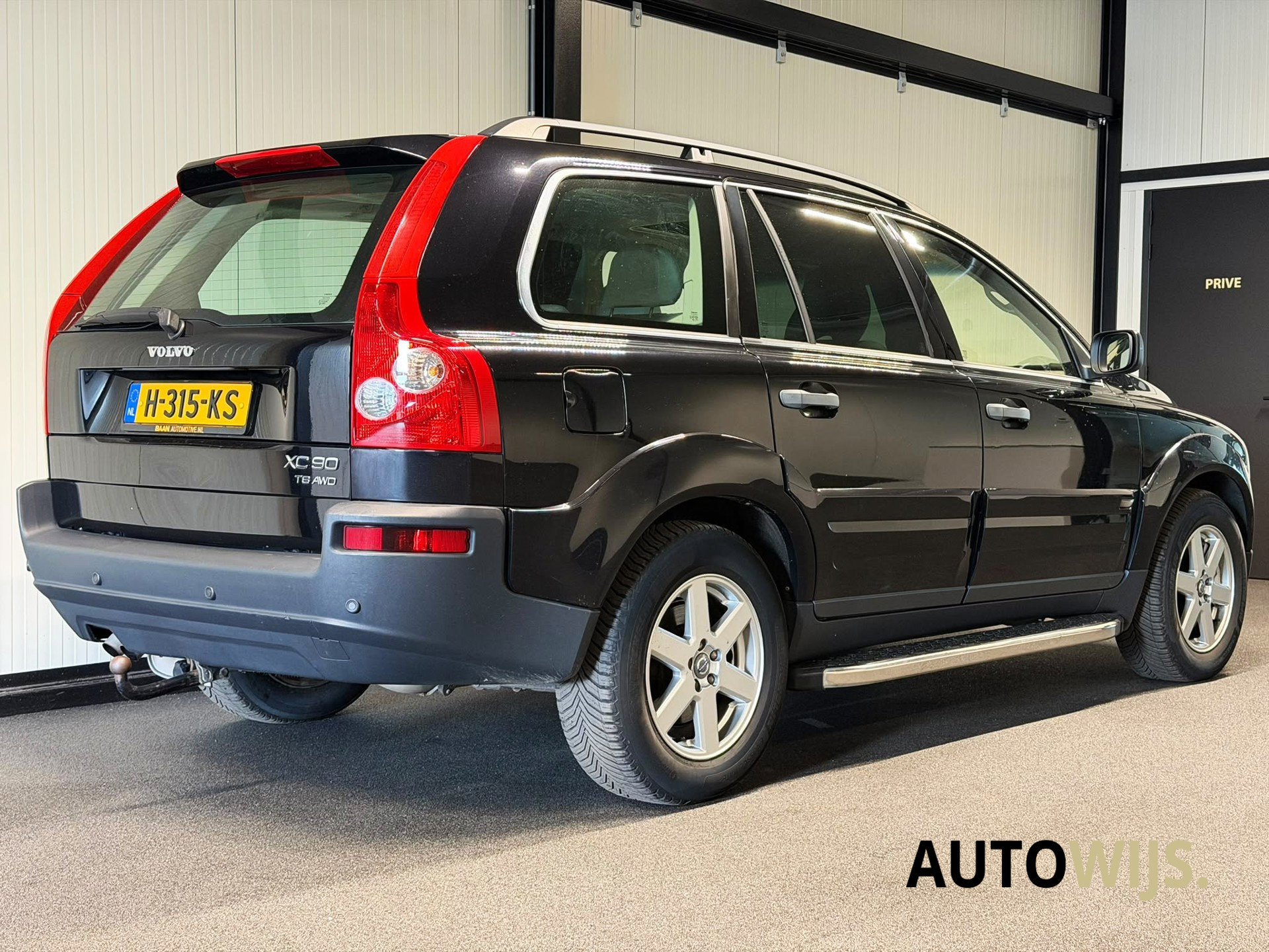 Foto van Volvo Xc90