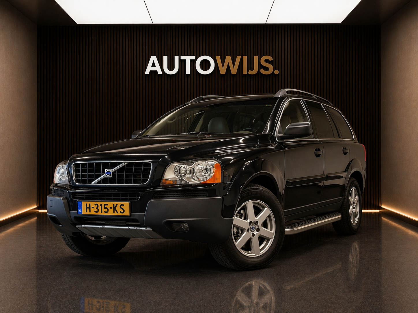 Foto van Volvo Xc90