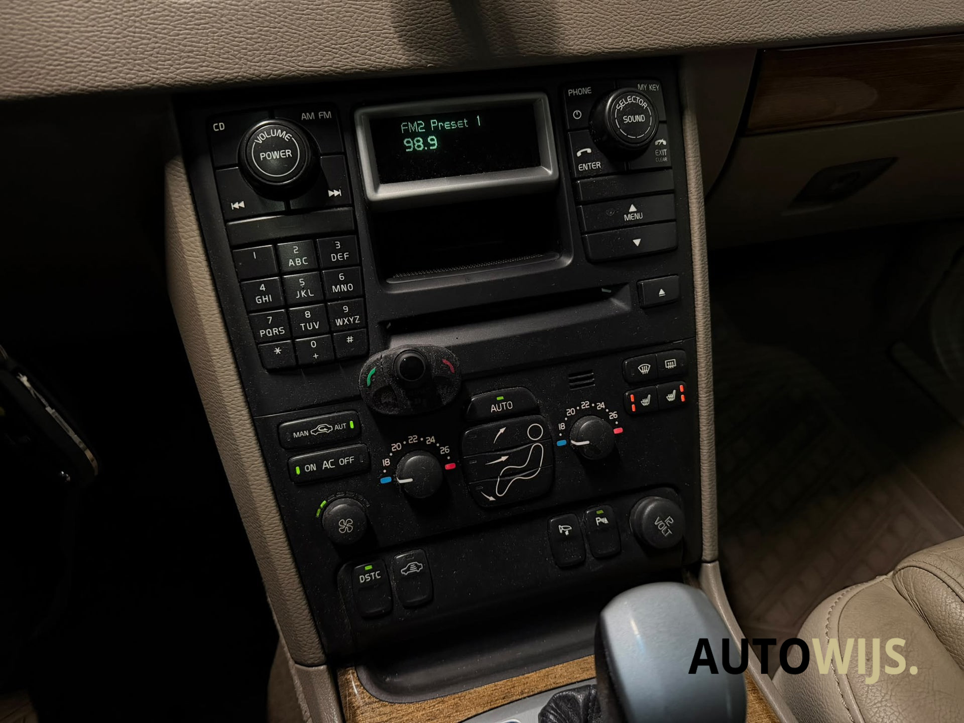 Foto van Volvo Xc90