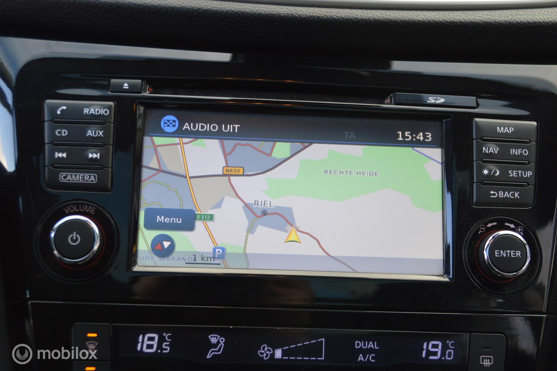 Foto van Nissan Nissan Qashqai