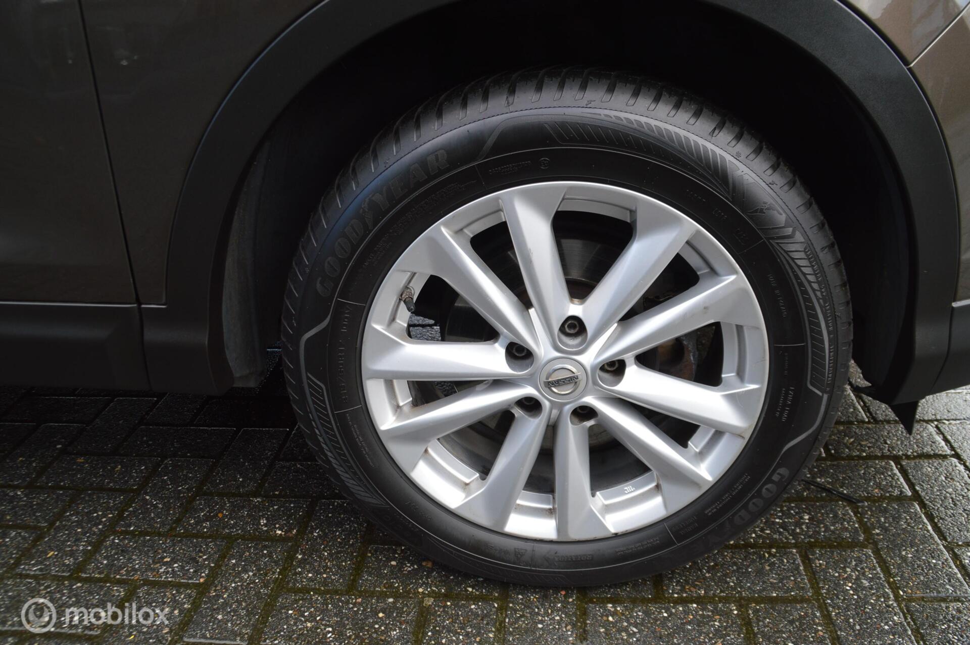 Foto van Nissan Nissan Qashqai