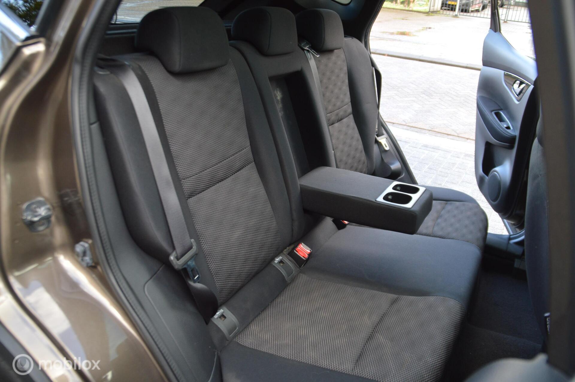Foto van Nissan Nissan Qashqai